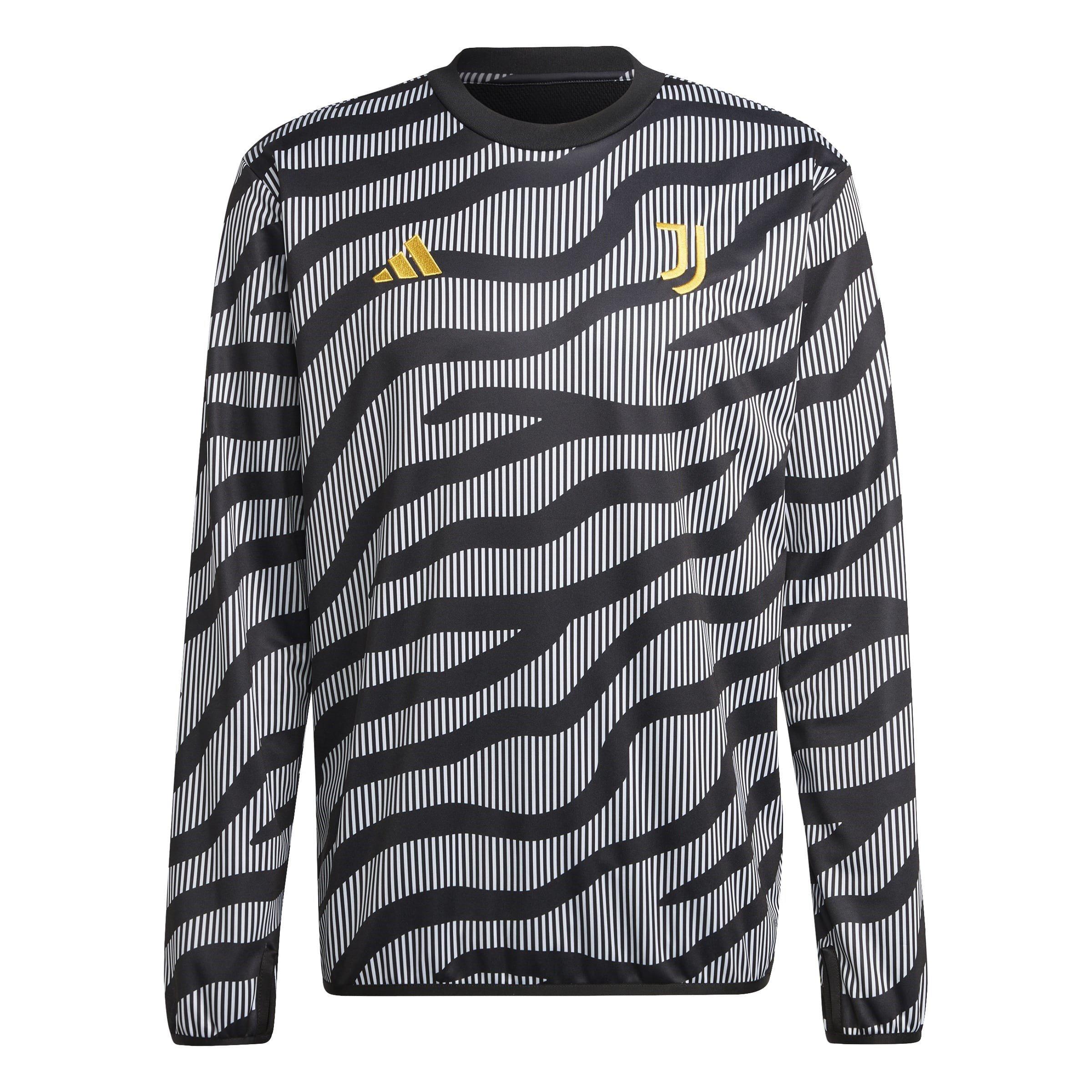 adidas Juventus Pre-Match Top Adults