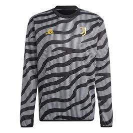 adidas Juventus Pre Match Top Adults