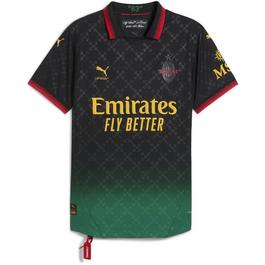 Puma AC Milan x Off White Authentic Shirt Adults