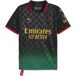 Puma AC Milan x Off White Shirt Adults