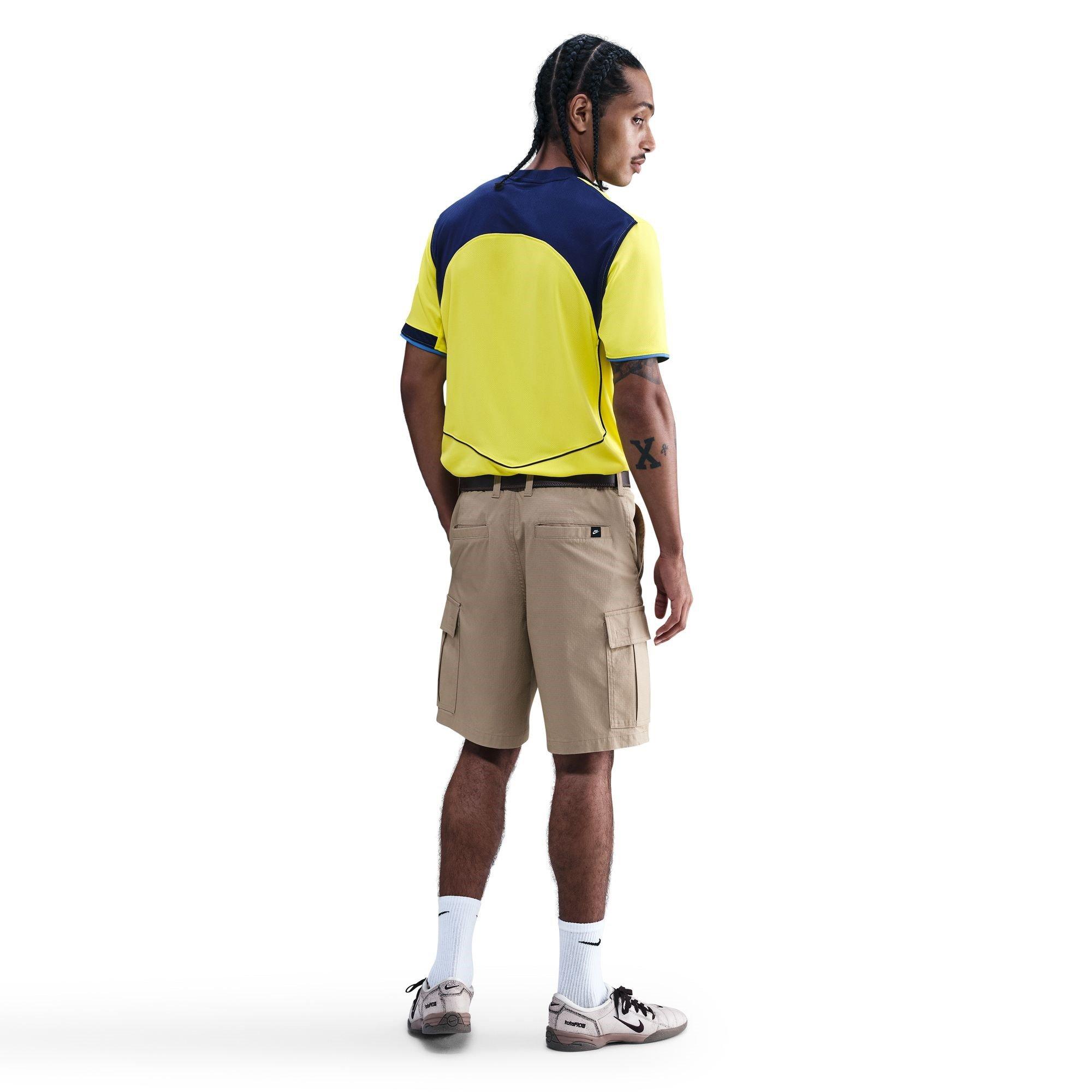 Yellow/Blue - Nike - Tottenham Hotspur Third Shirt 2025 2026 Adults - 4