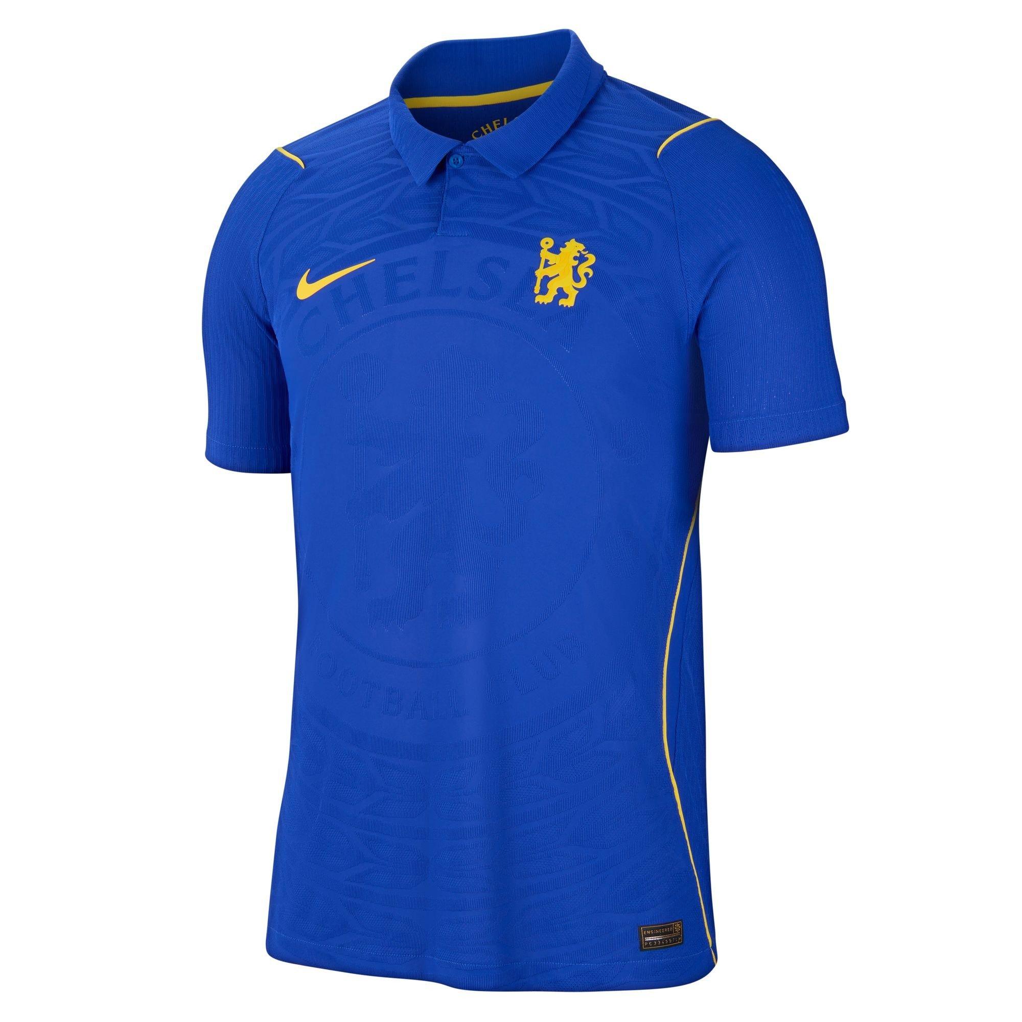 Nike Chelsea Authentic Home Shirt 2026/27 Mens