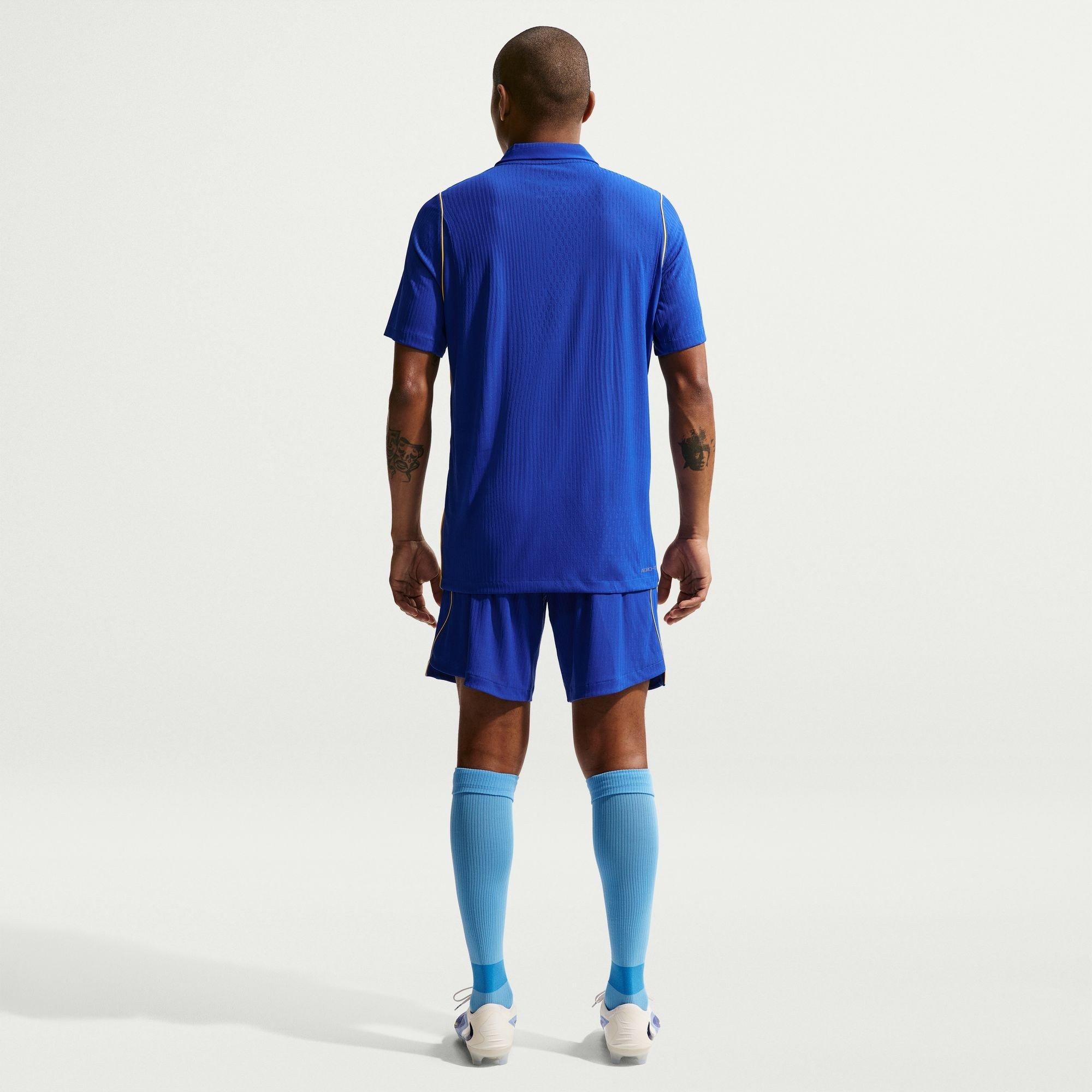 Blue/Gold - Nike - Chelsea Authentic Home Shirt 2026/27 Mens - 8