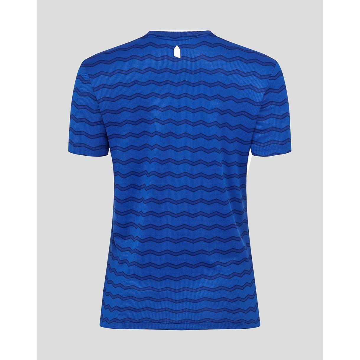 Blue - Castore - Everton Home Shirt 2025 2026 Adults - 4