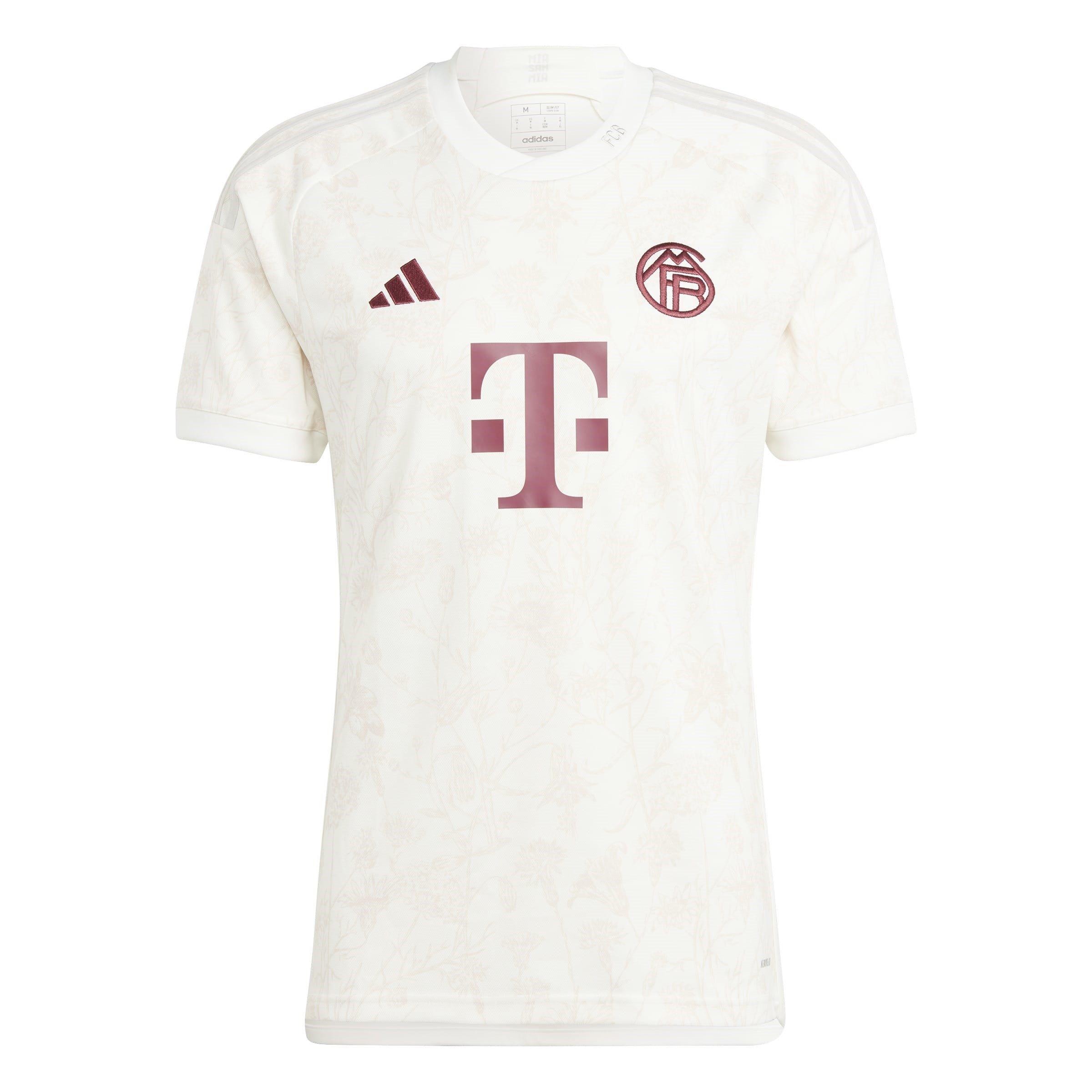 adidas FC Bayern Third Shirt 2023 2024 Adults | Sports Direct
