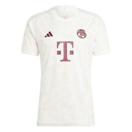 adidas FC Bayern Third Shirt 2023 2024 Adults