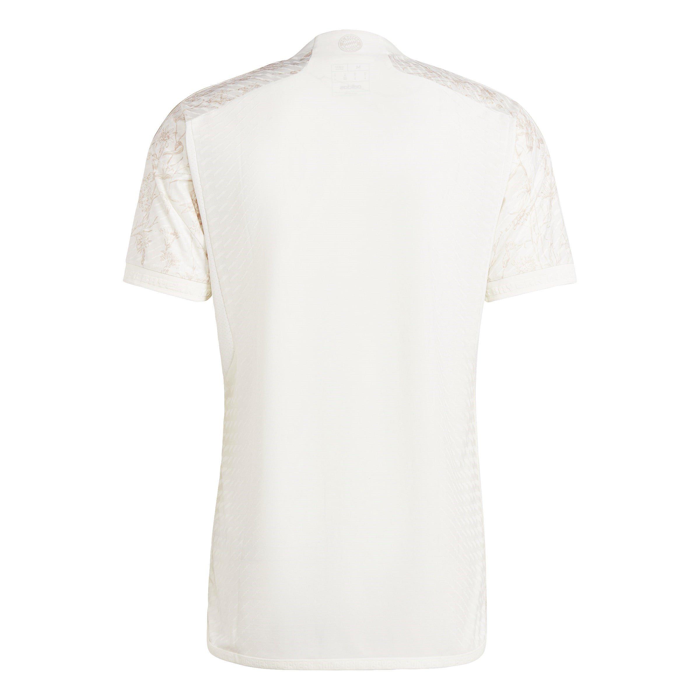 Weiß - adidas - FC Bayern Third Shirt 2023 2024 Adults - 2