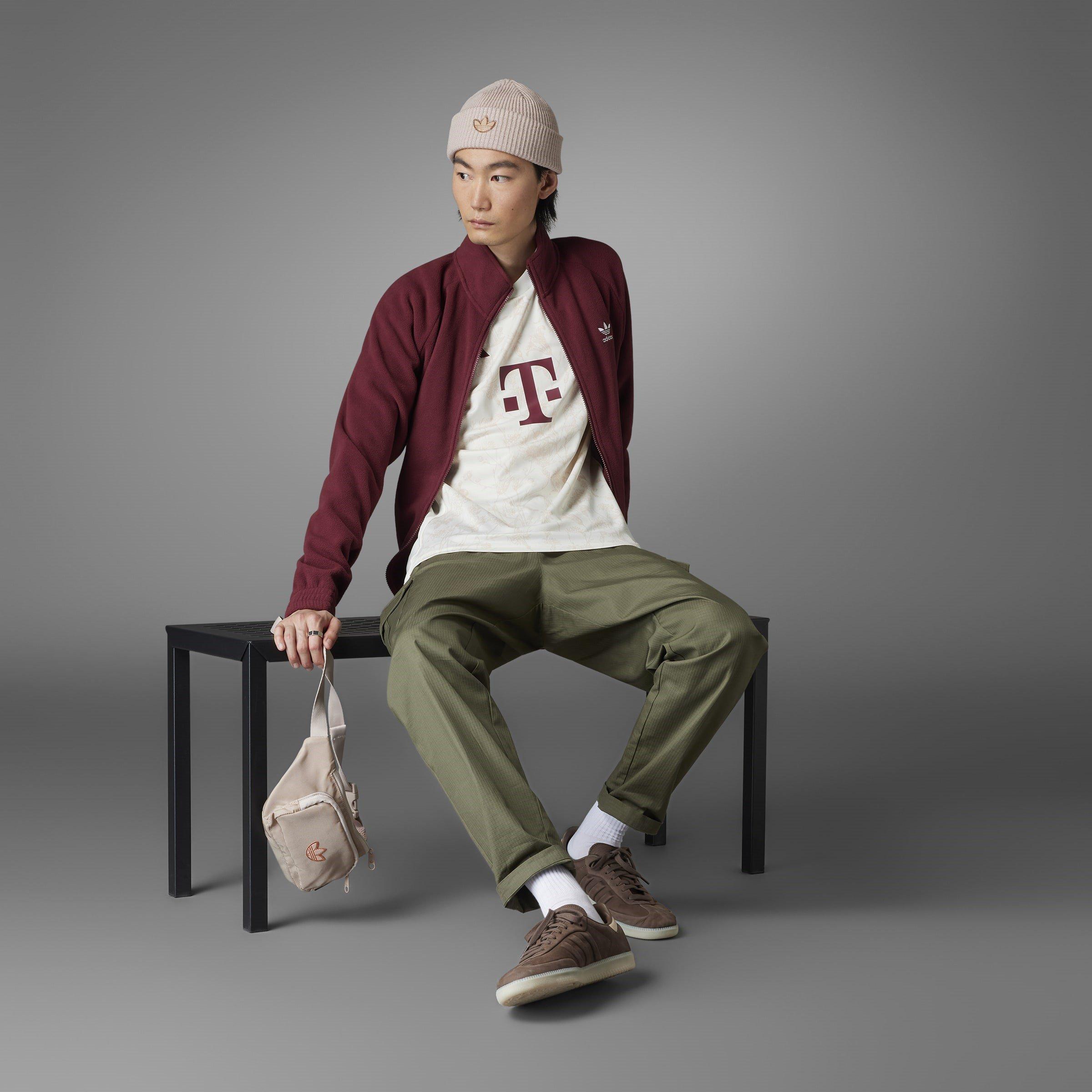 Weiß - adidas - FC Bayern Third Shirt 2023 2024 Adults - 14