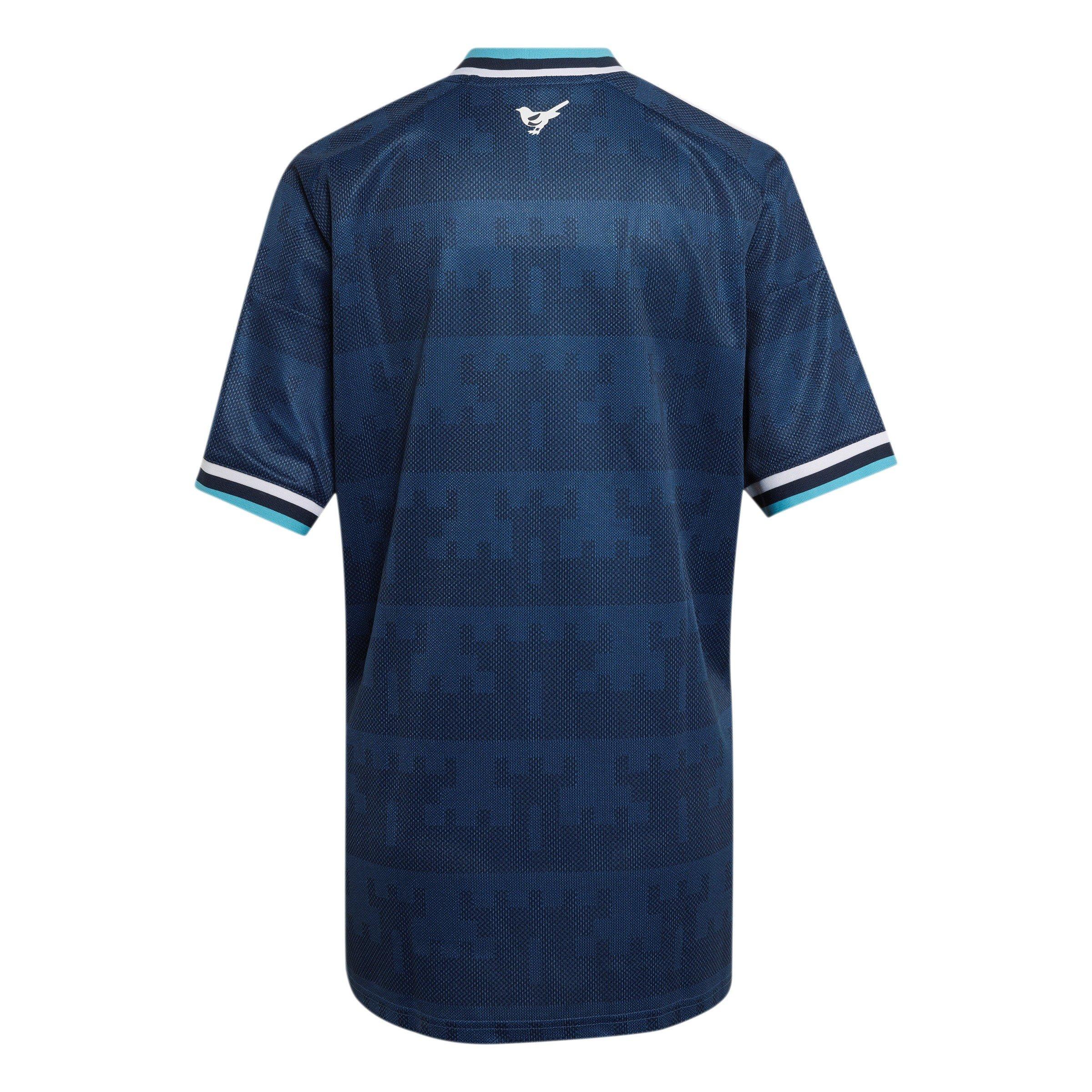 Navy/blue - adidas - Newcastle United Away Shirt 2026/27 Mens - 2