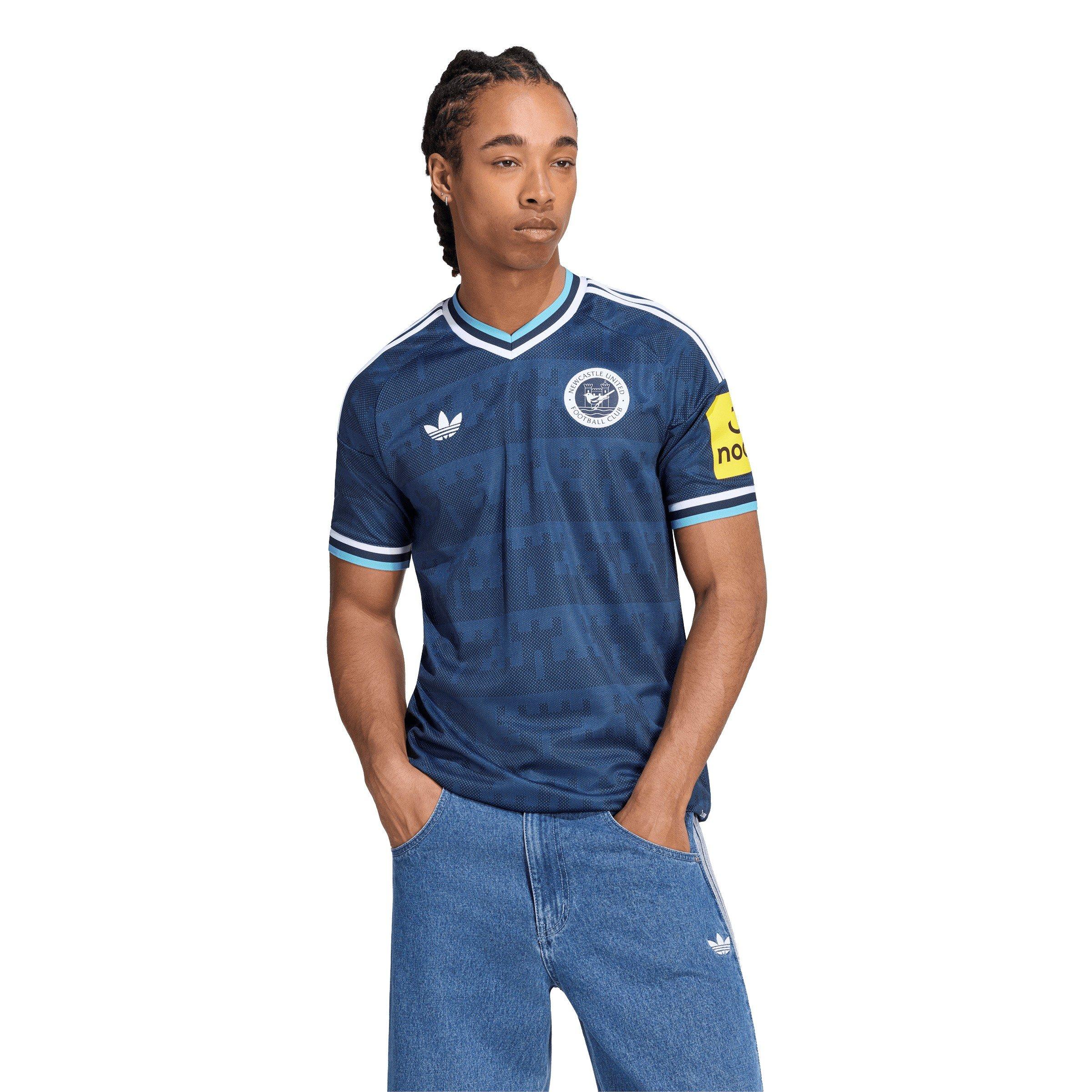 Navy/blue - adidas - Newcastle United Away Shirt 2026/27 Mens - 3