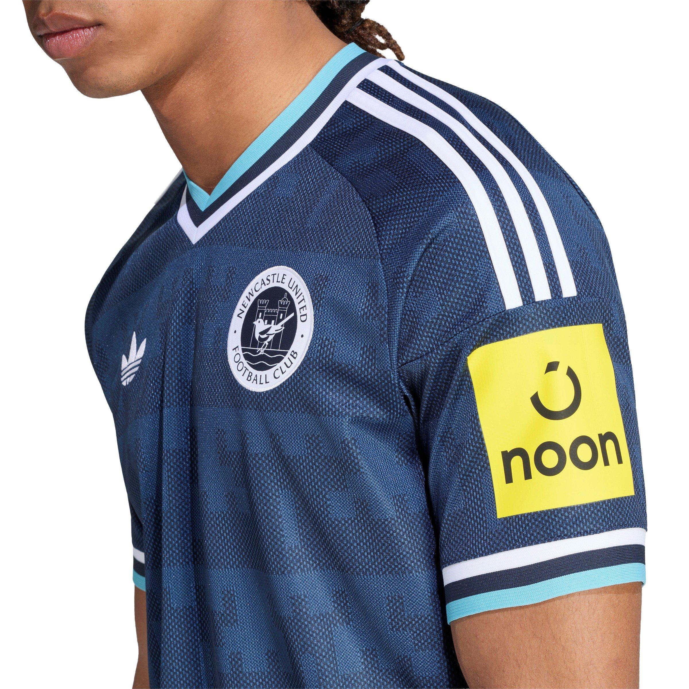 Navy/blue - adidas - Newcastle United Away Shirt 2026/27 Mens - 5