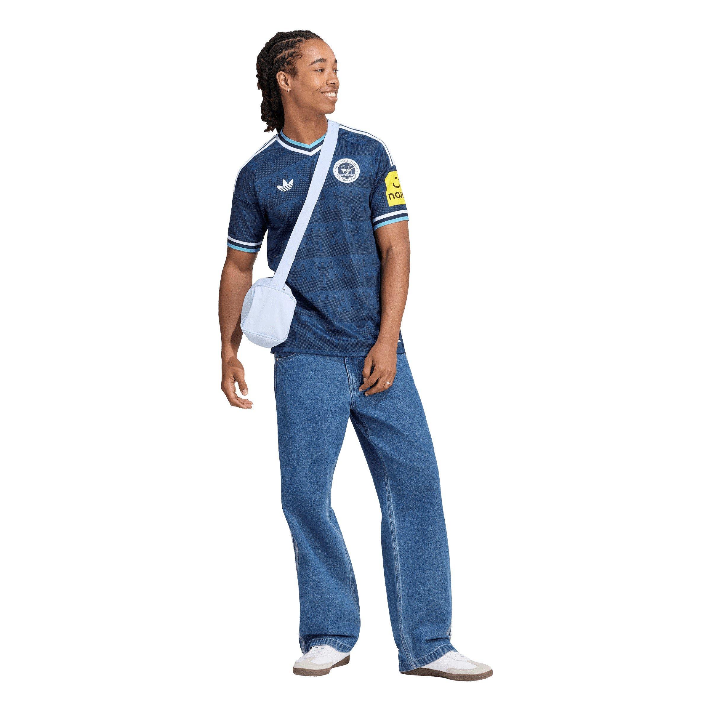 Navy/blue - adidas - Newcastle United Away Shirt 2026/27 Mens - 7