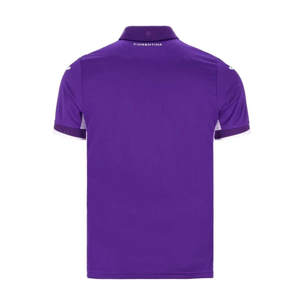 Purple/White - Joma - Fiorentina Home Shirt 2026/27 Mens - 2