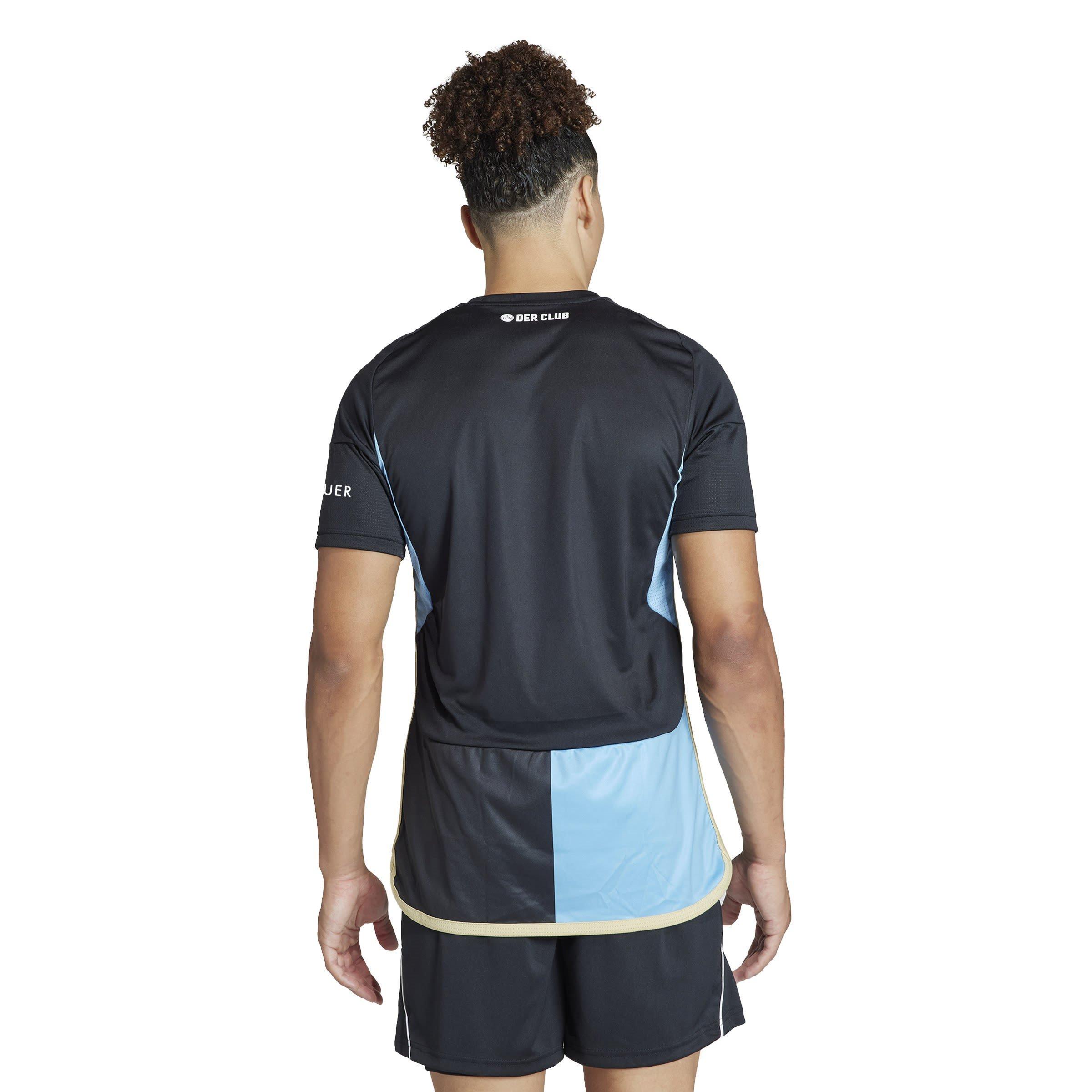 Preto - adidas - 1. FC Nurnberg Third Shirt 2023 2024 Adults - 4