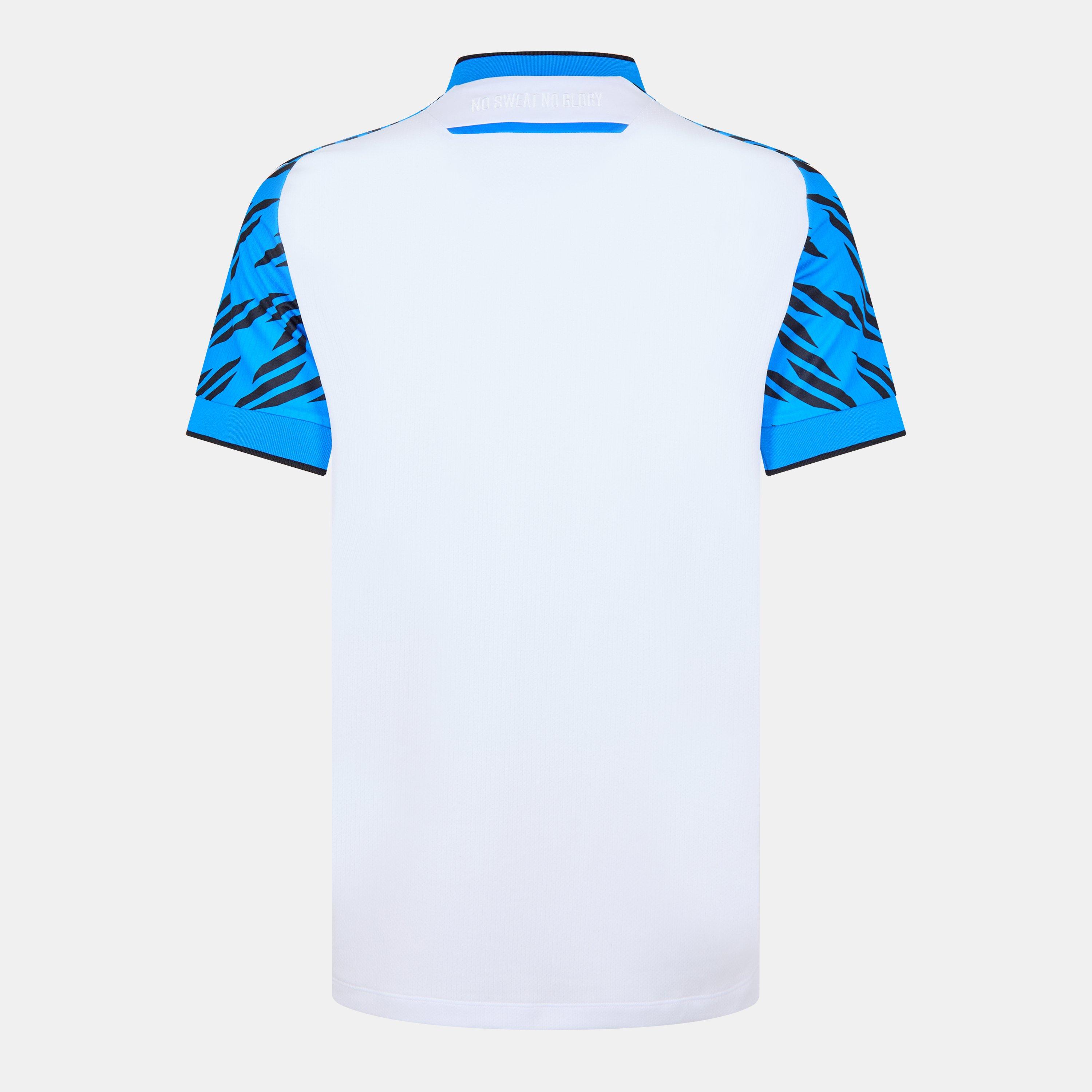 Crno/Plavo - Macron - Brugge Away Shirt 2024 2025 Adults - 2