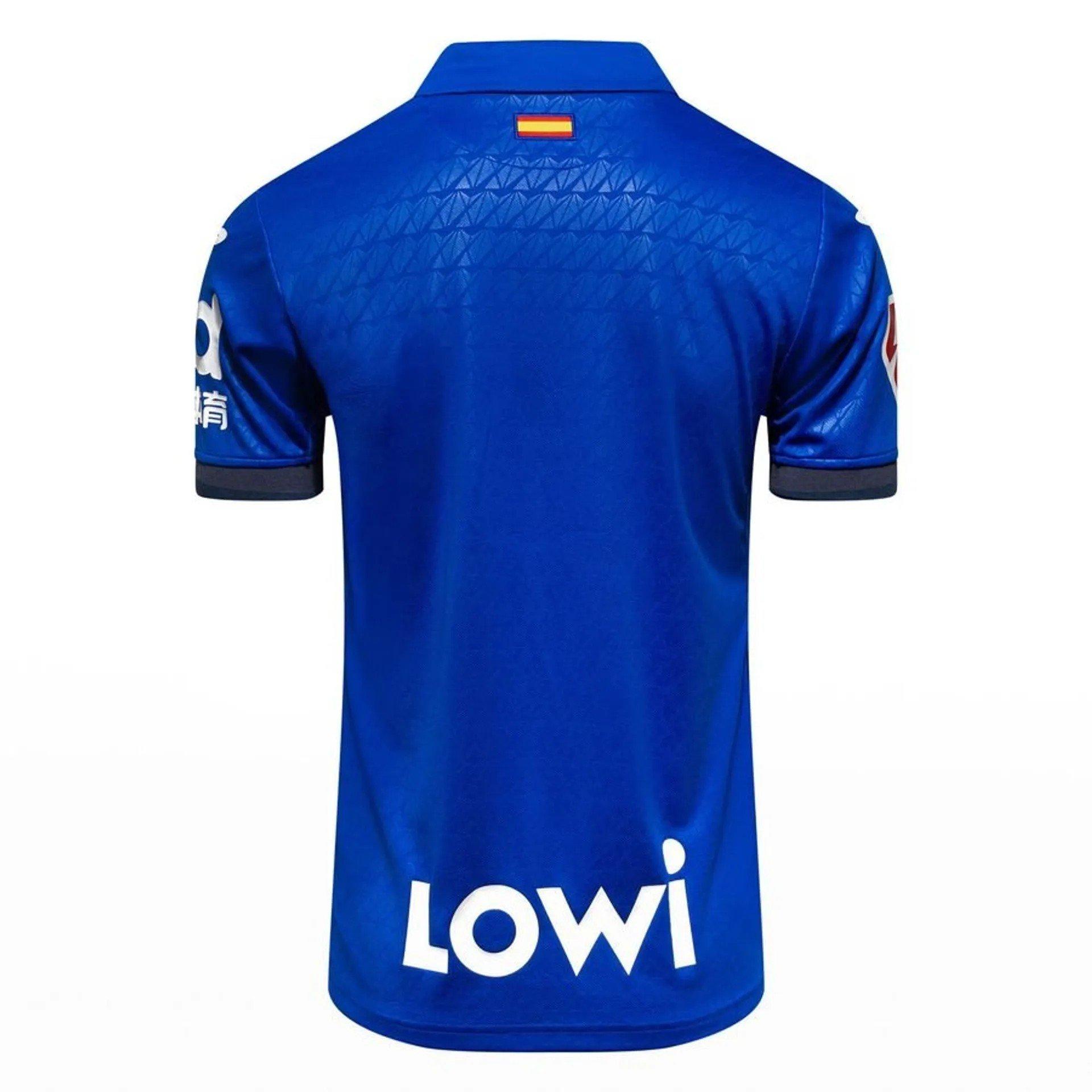 Blue/White - Joma - Getafe Home Shirt 2026/27 Mens - 2