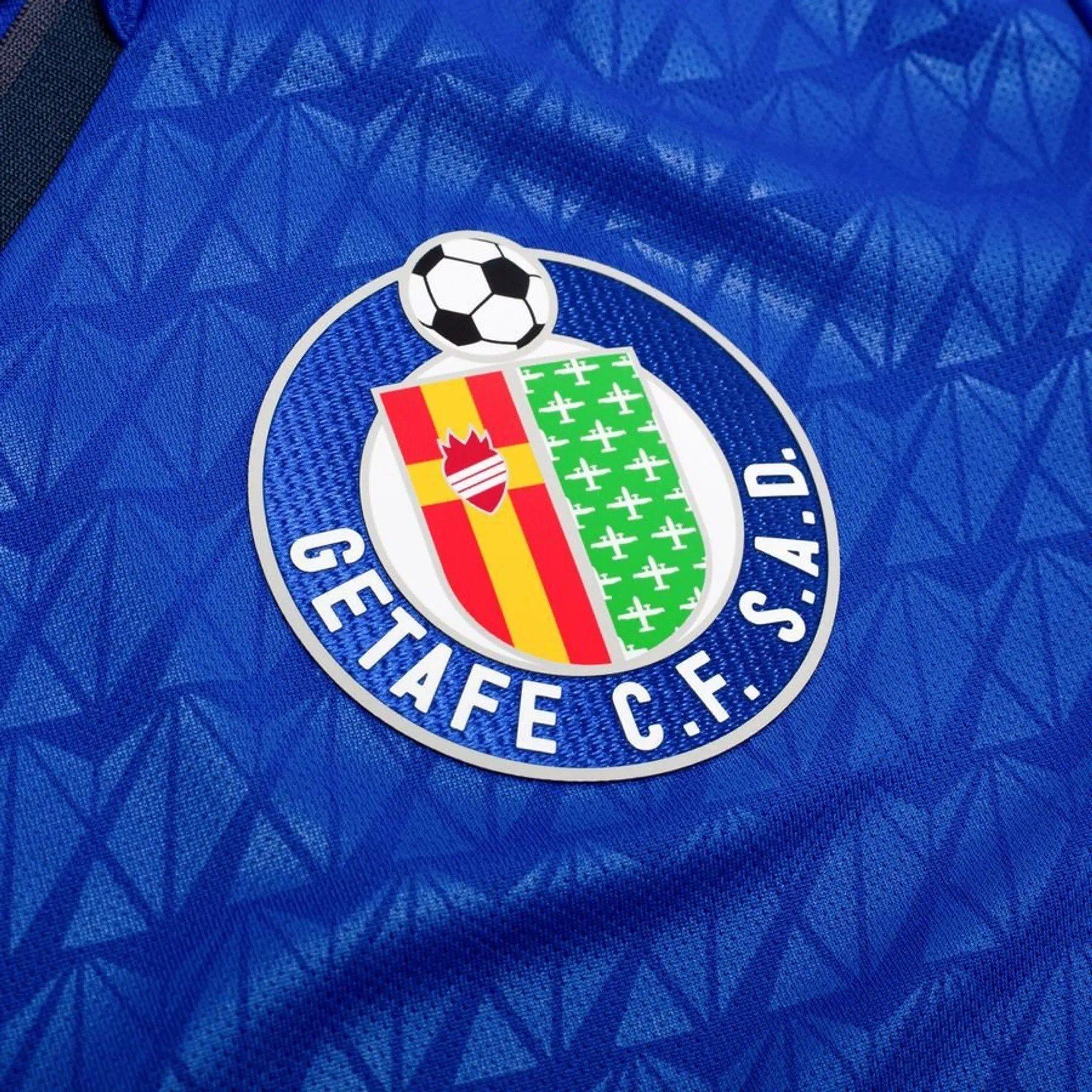 Blue/White - Joma - Getafe Home Shirt 2026/27 Mens - 3