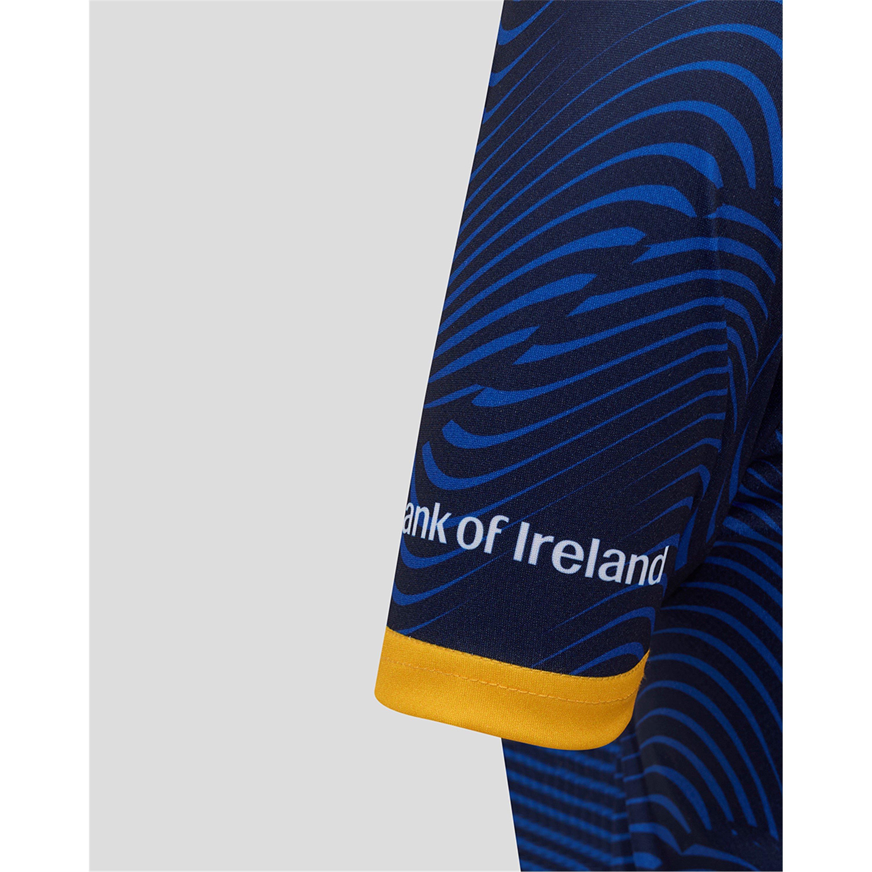 Navy Blue - Castore - Leinster Third Jersey Junior 25/26 - 4