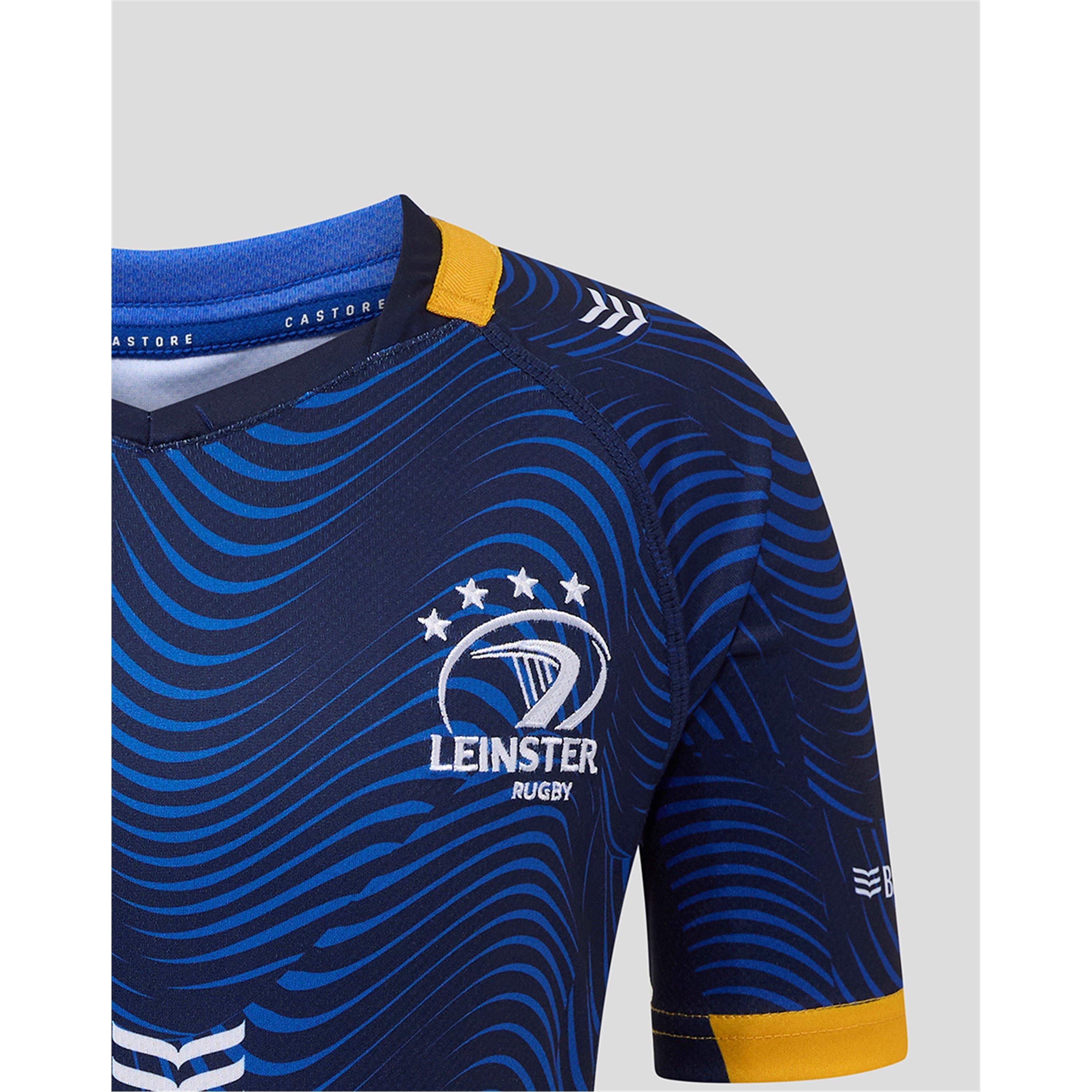 Navy Blue - Castore - Leinster Third Jersey Junior 25/26 - 6