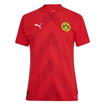 Puma Borussia Dortmund Goalkeeper Promo w/o Sponsor
