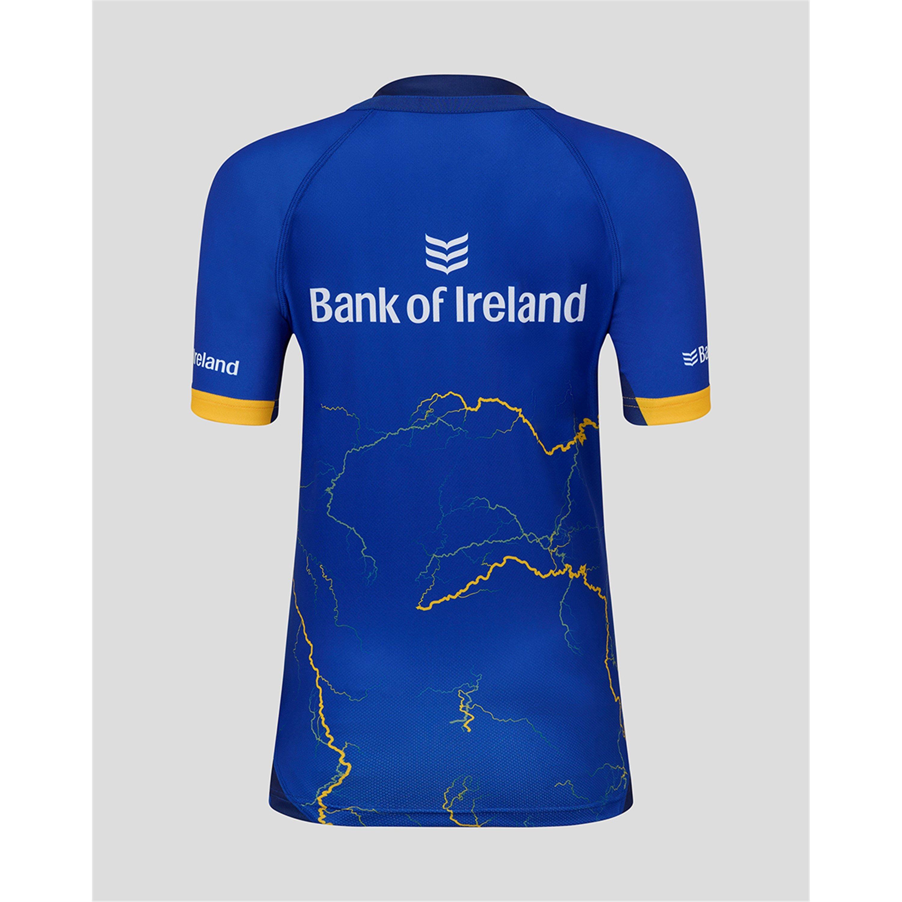 Blue - Castore - Leinster Home Jersey Ladies 25/26 - 2
