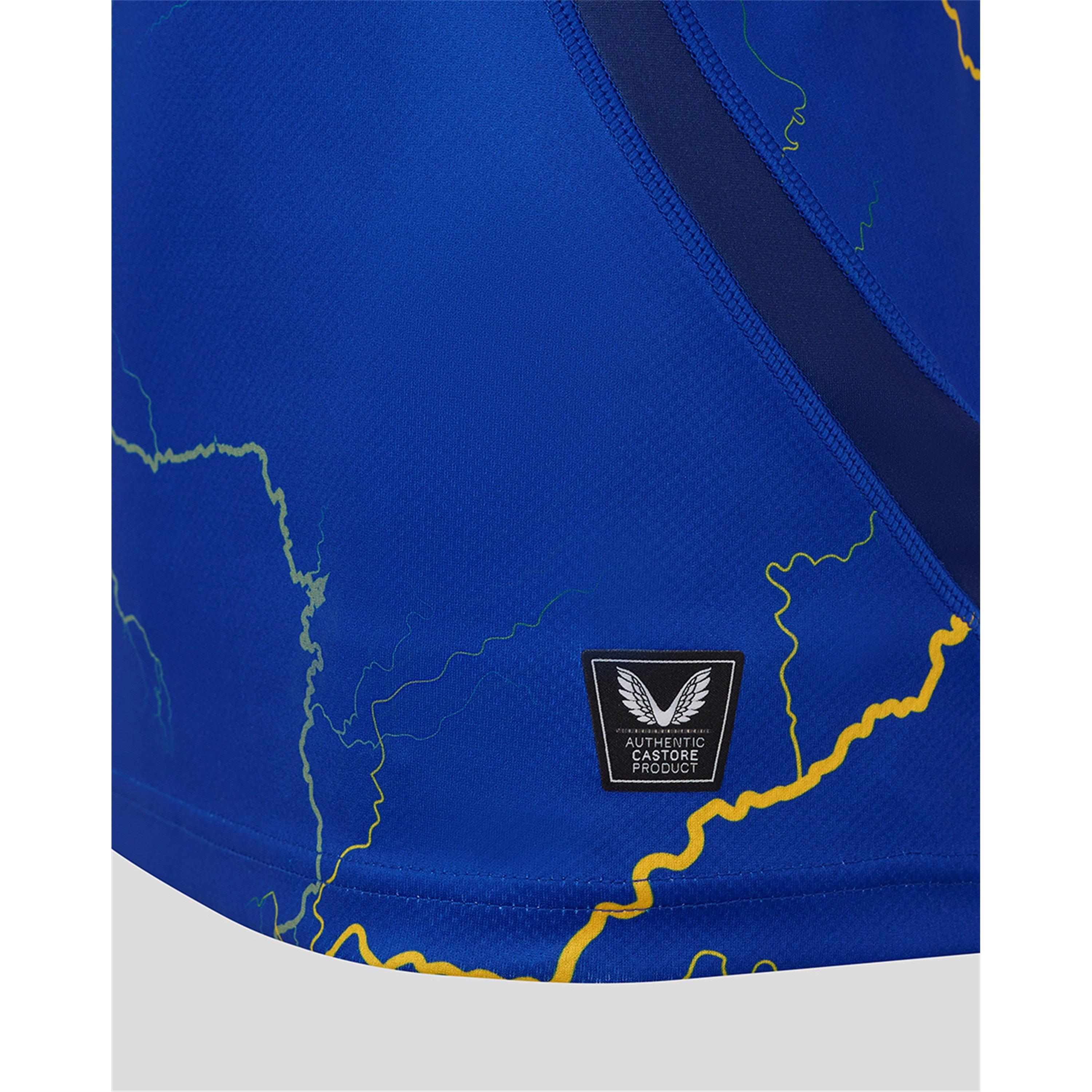 Blue - Castore - Leinster Home Jersey Ladies 25/26 - 3