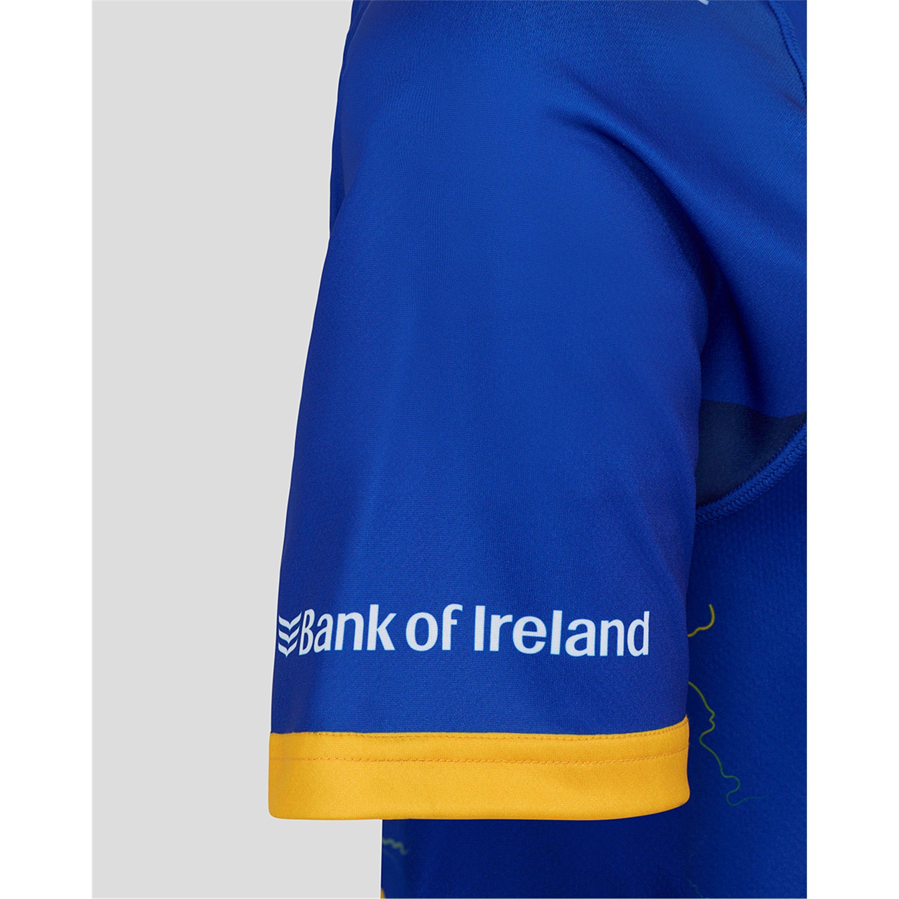 Blue - Castore - Leinster Home Jersey Ladies 25/26 - 4