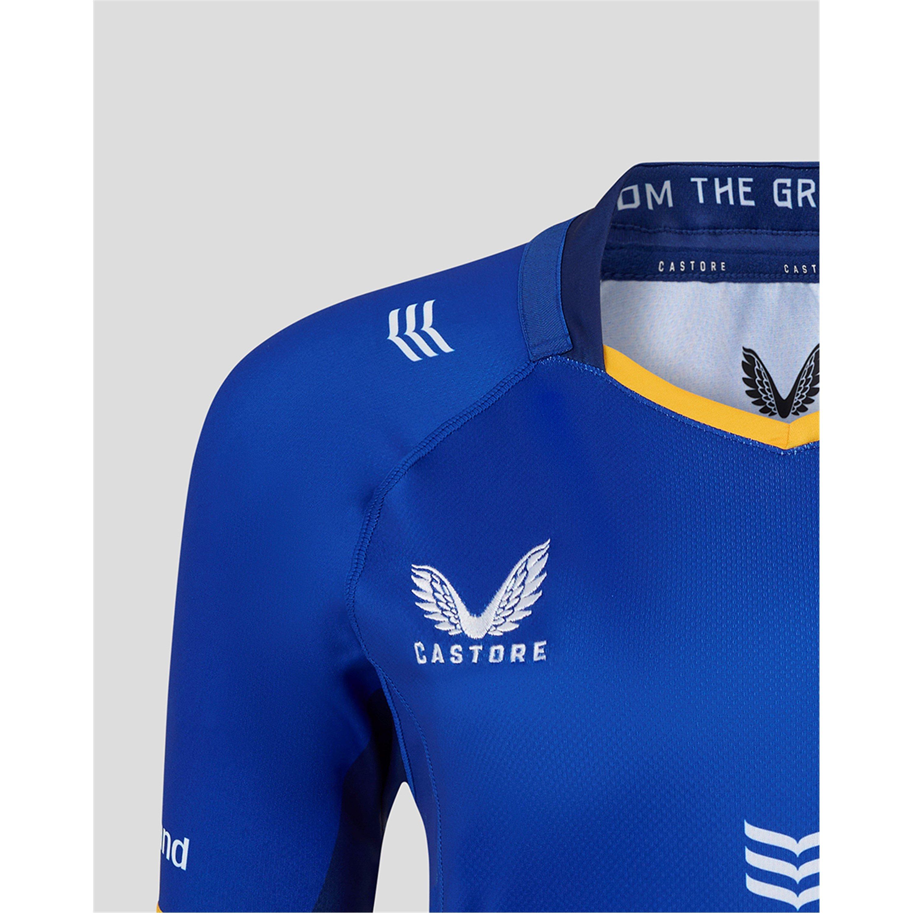 Blue - Castore - Leinster Home Jersey Ladies 25/26 - 5