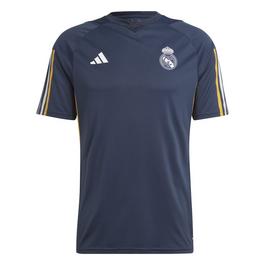 adidas Real Madrid Tiro 23 Training Shirt Adults