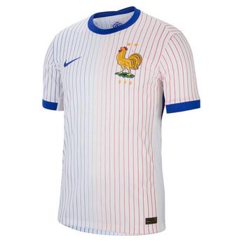 Nike France Authentic Away Shirt 2024 Adults