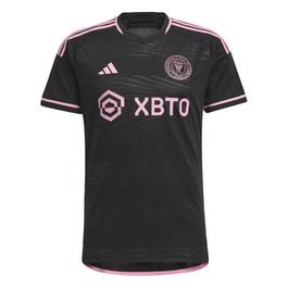 adidas Inter Miami Messi 10 Authentic Away Shirt 2023 2024 Adults