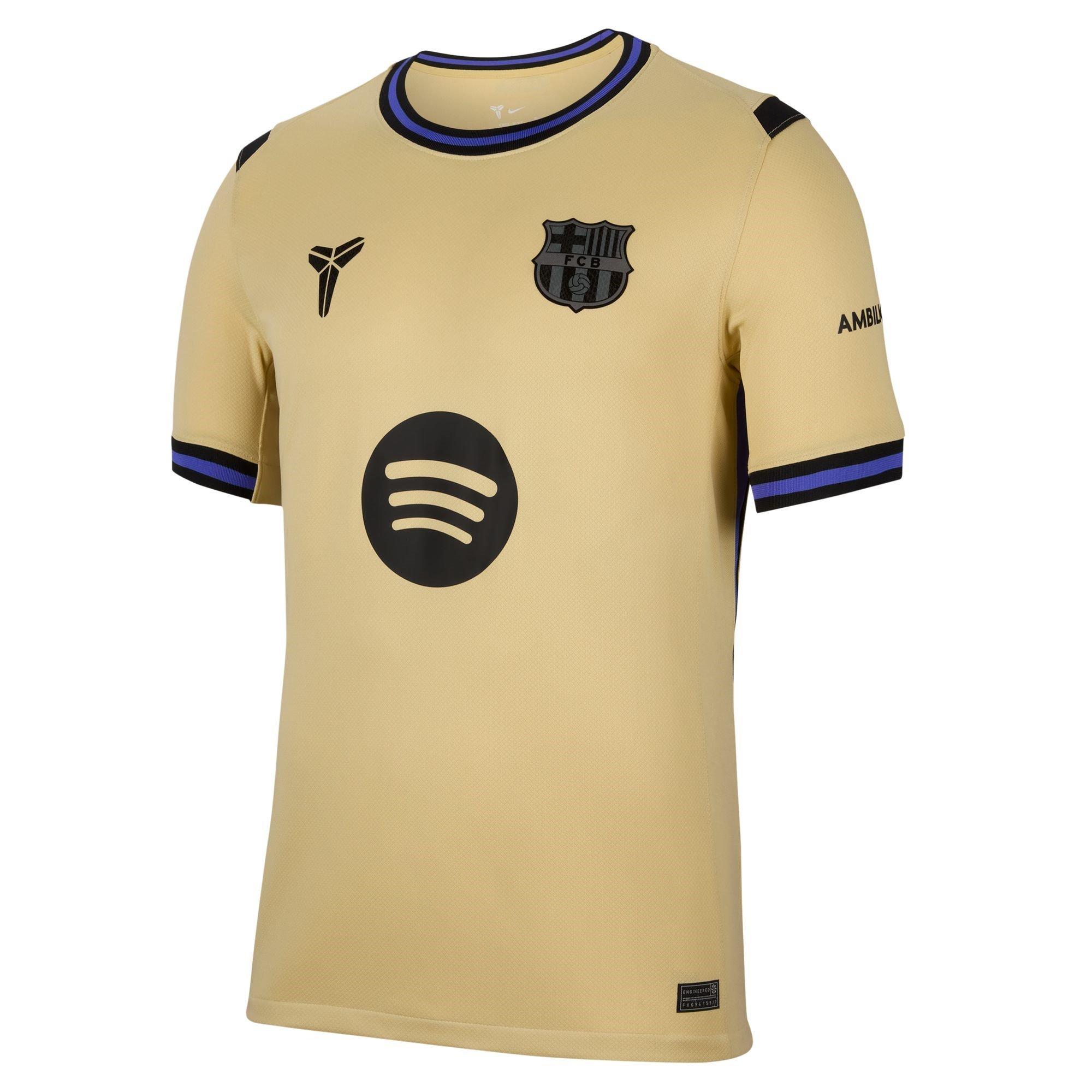 Maillot FC Barcelone Third 25/26