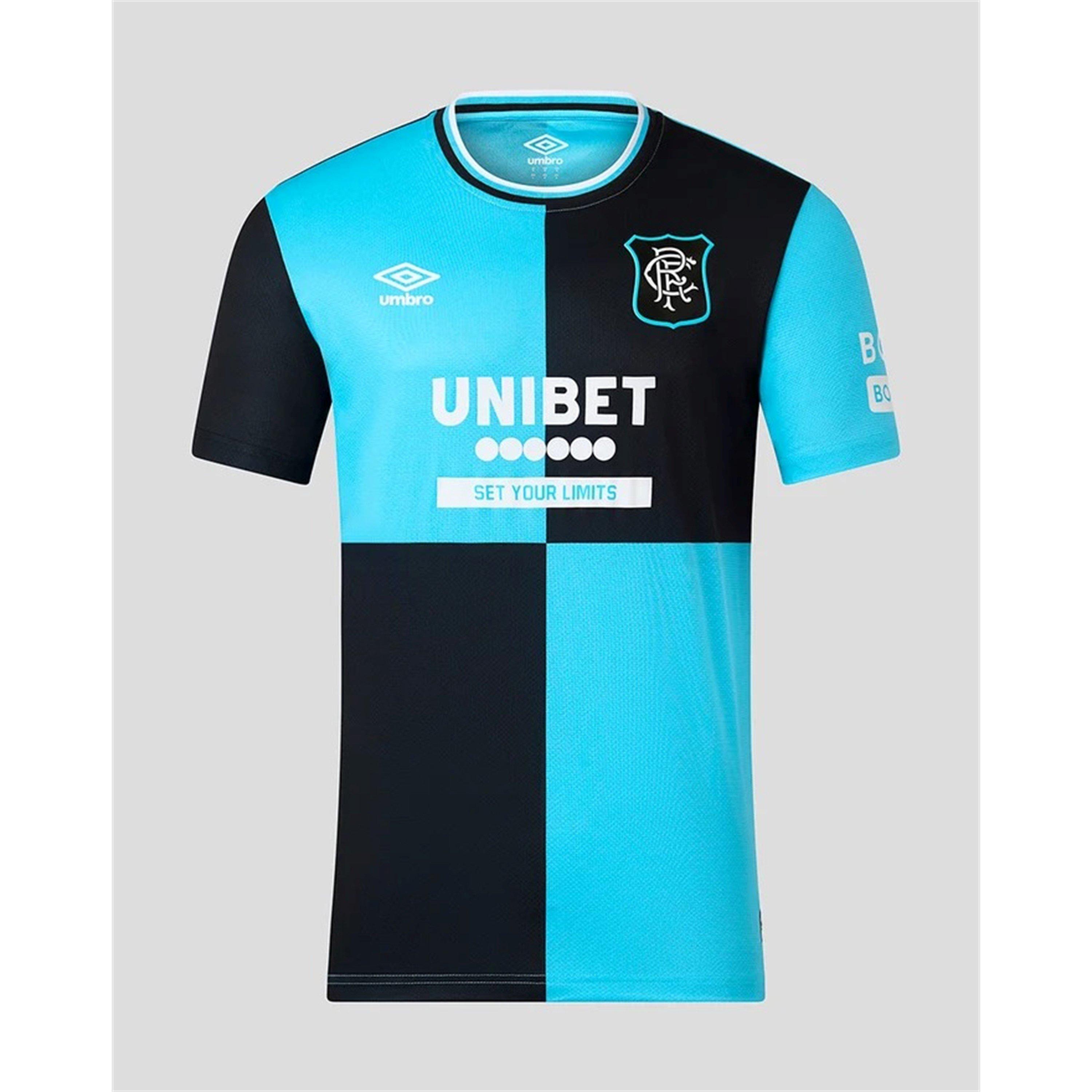 Umbro | Rangers Fourth Shirt 2026/27 Mens | Sports Direct