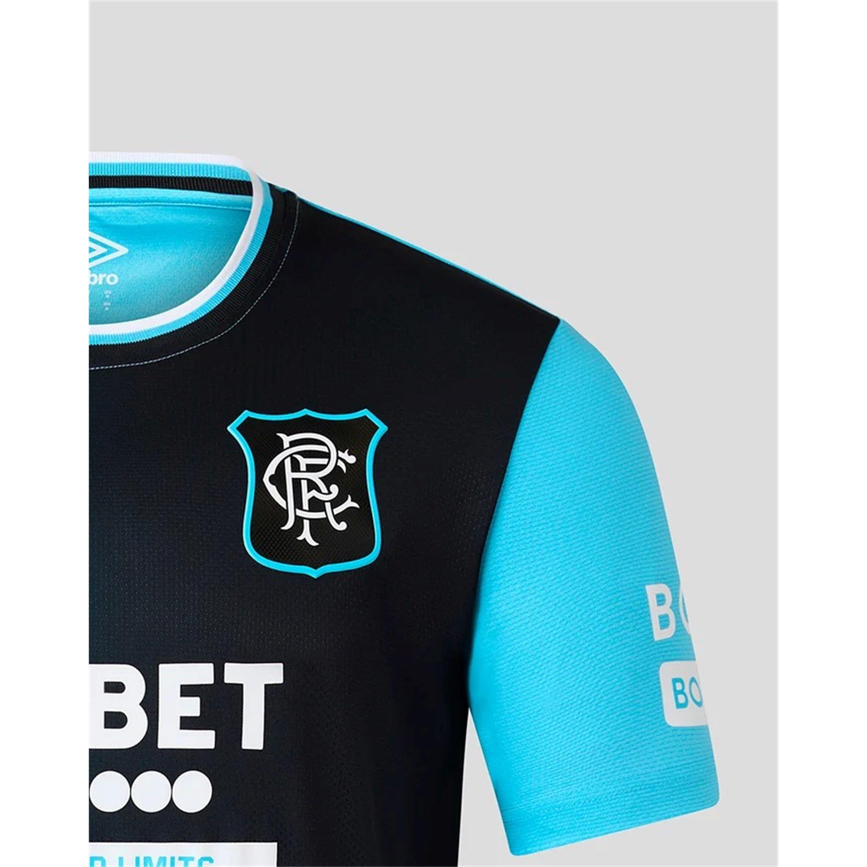 Umbro | Rangers Fourth Shirt 2026/27 Mens | Sports Direct