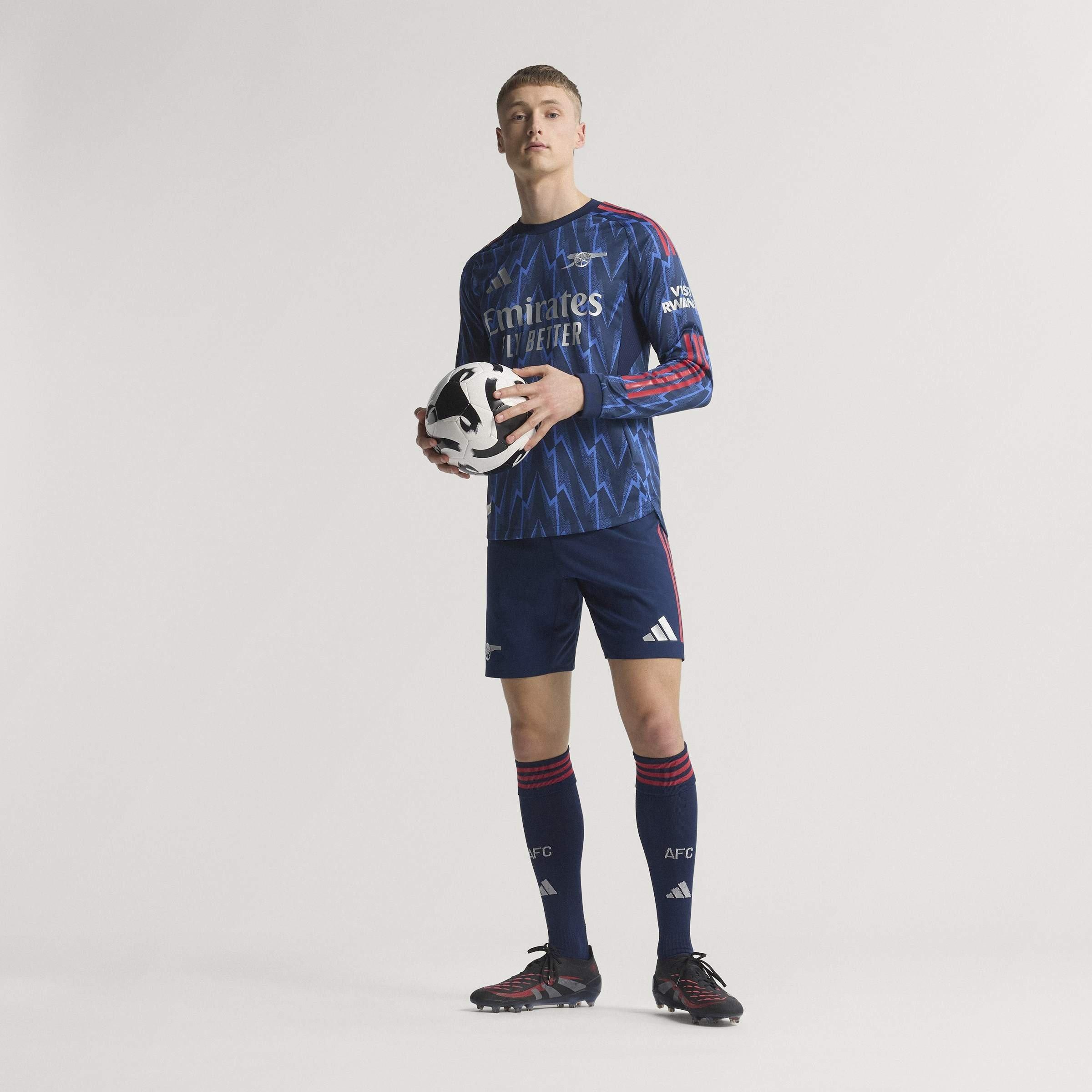 Nindig/Msilve - adidas - Adidas Afc A Jsy Au Sn99 - 15