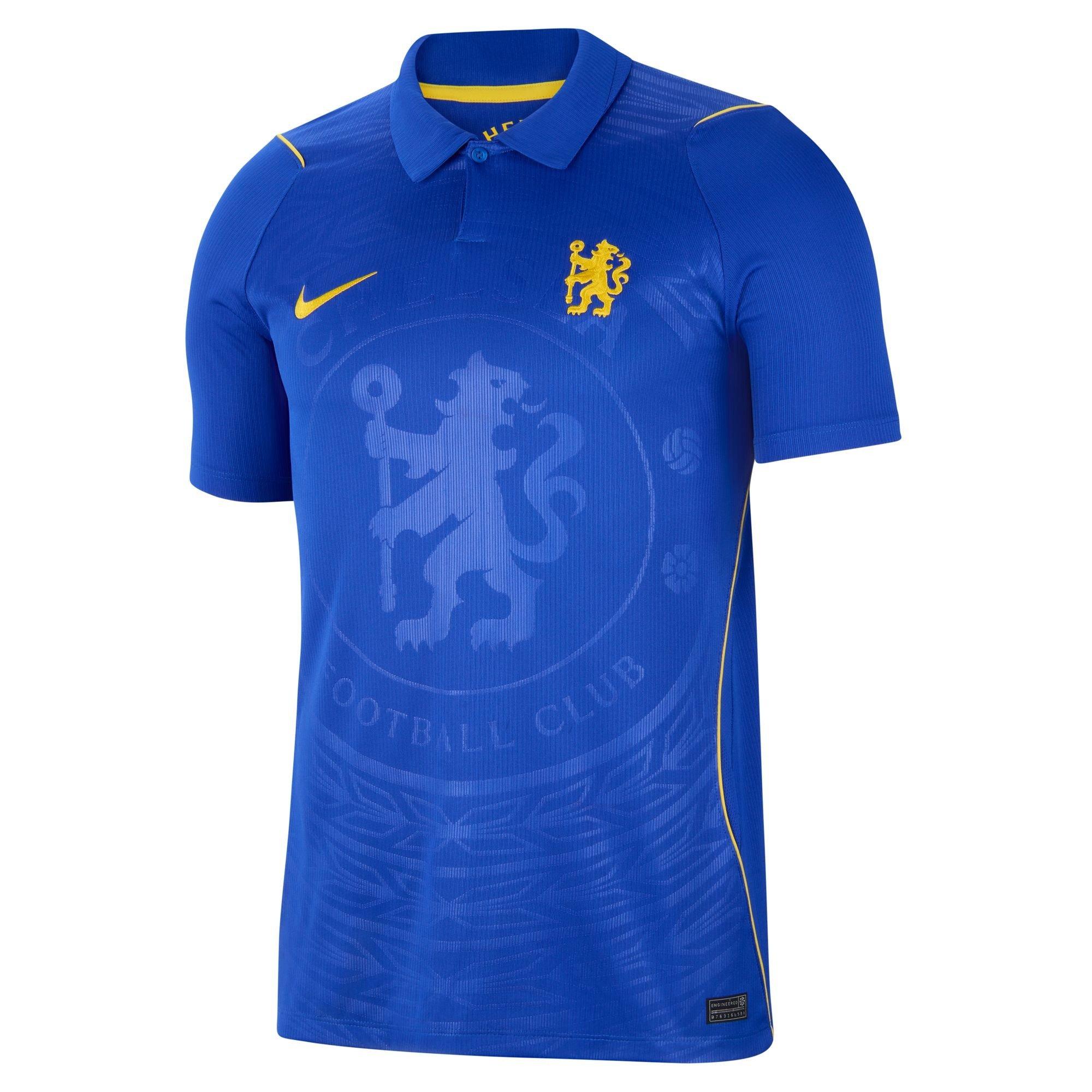 Blue/Gold - Nike - Chelsea Home Shirt 2026/27 Mens - 1