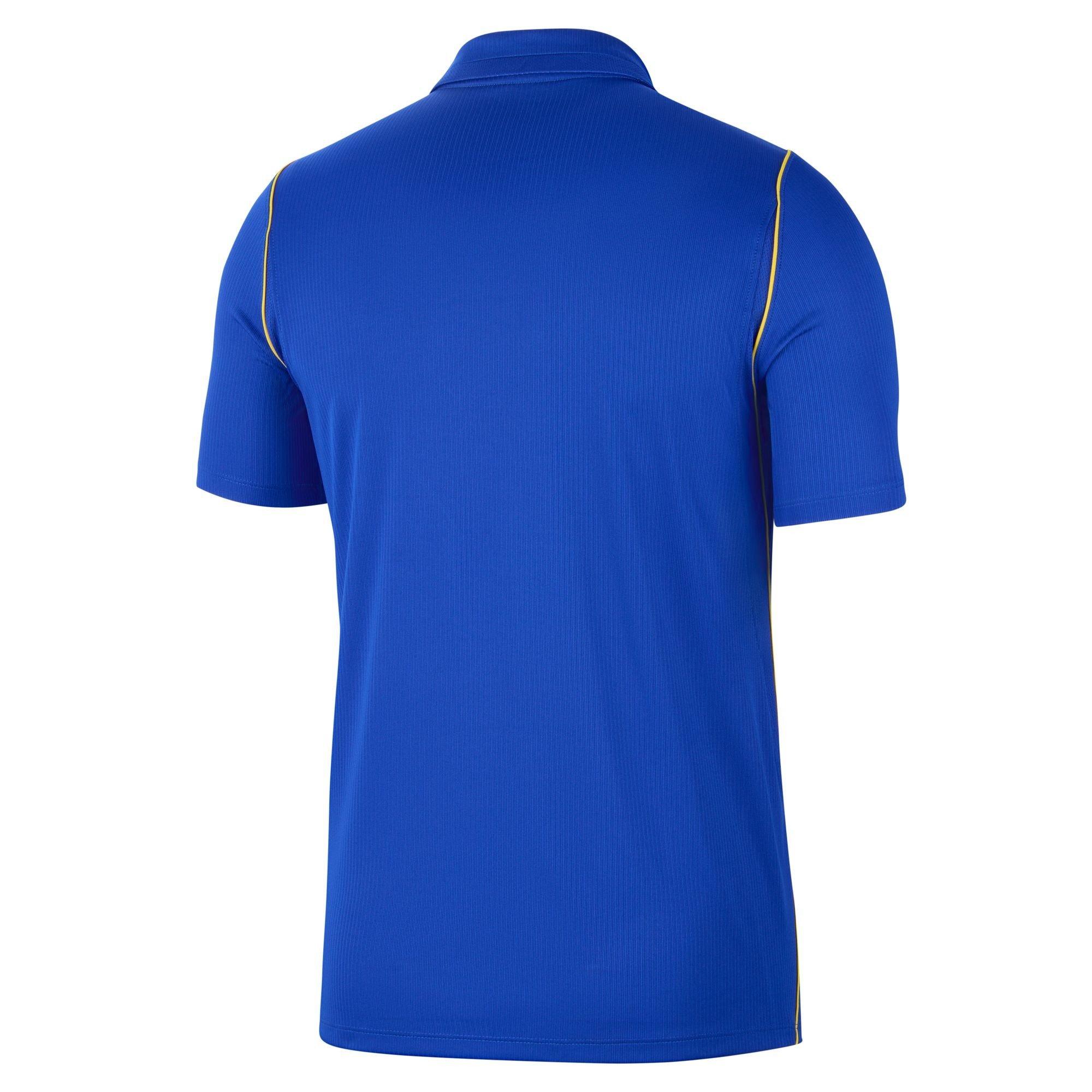 Blue/Gold - Nike - Chelsea Home Shirt 2026/27 Mens - 2