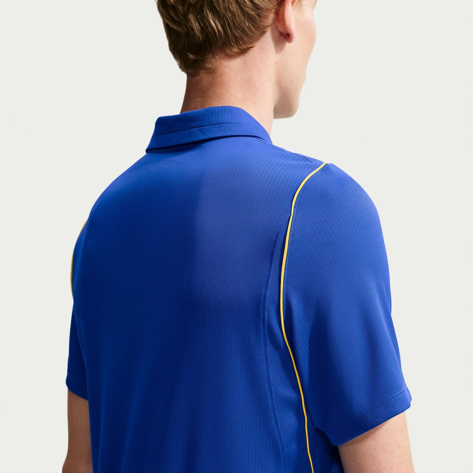Blue/Gold - Nike - Chelsea Home Shirt 2026/27 Mens - 4