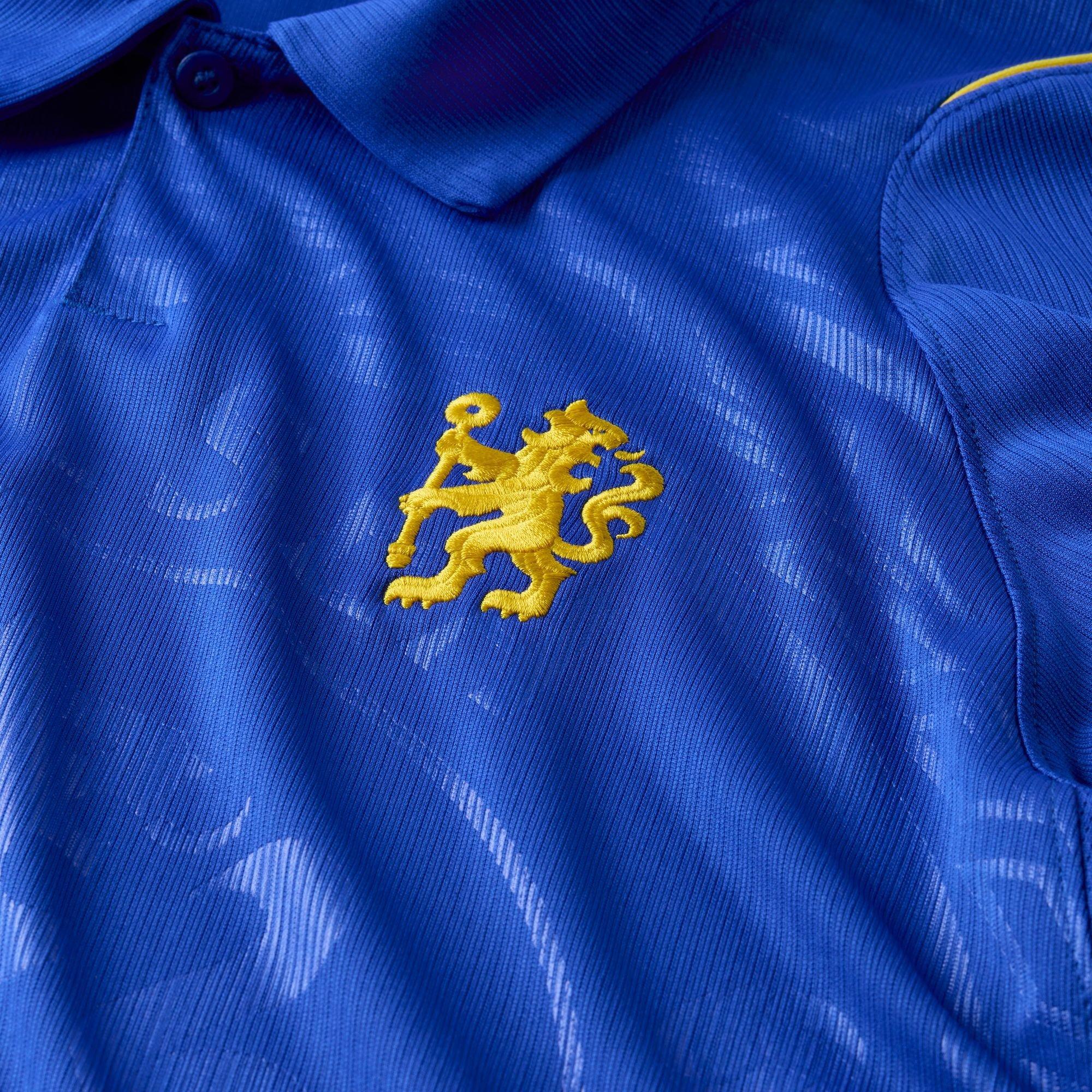 Blue/Gold - Nike - Chelsea Home Shirt 2026/27 Mens - 6