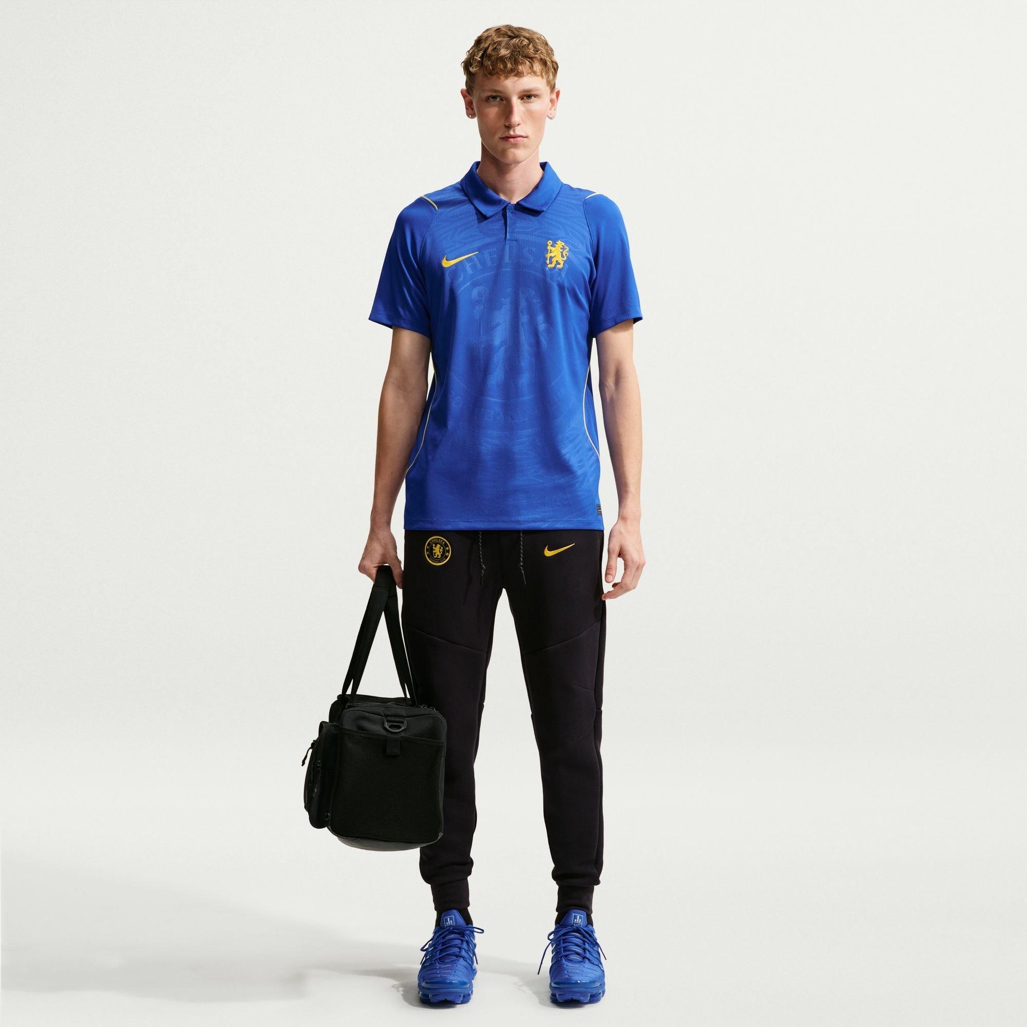 Blue/Gold - Nike - Chelsea Home Shirt 2026/27 Mens - 7