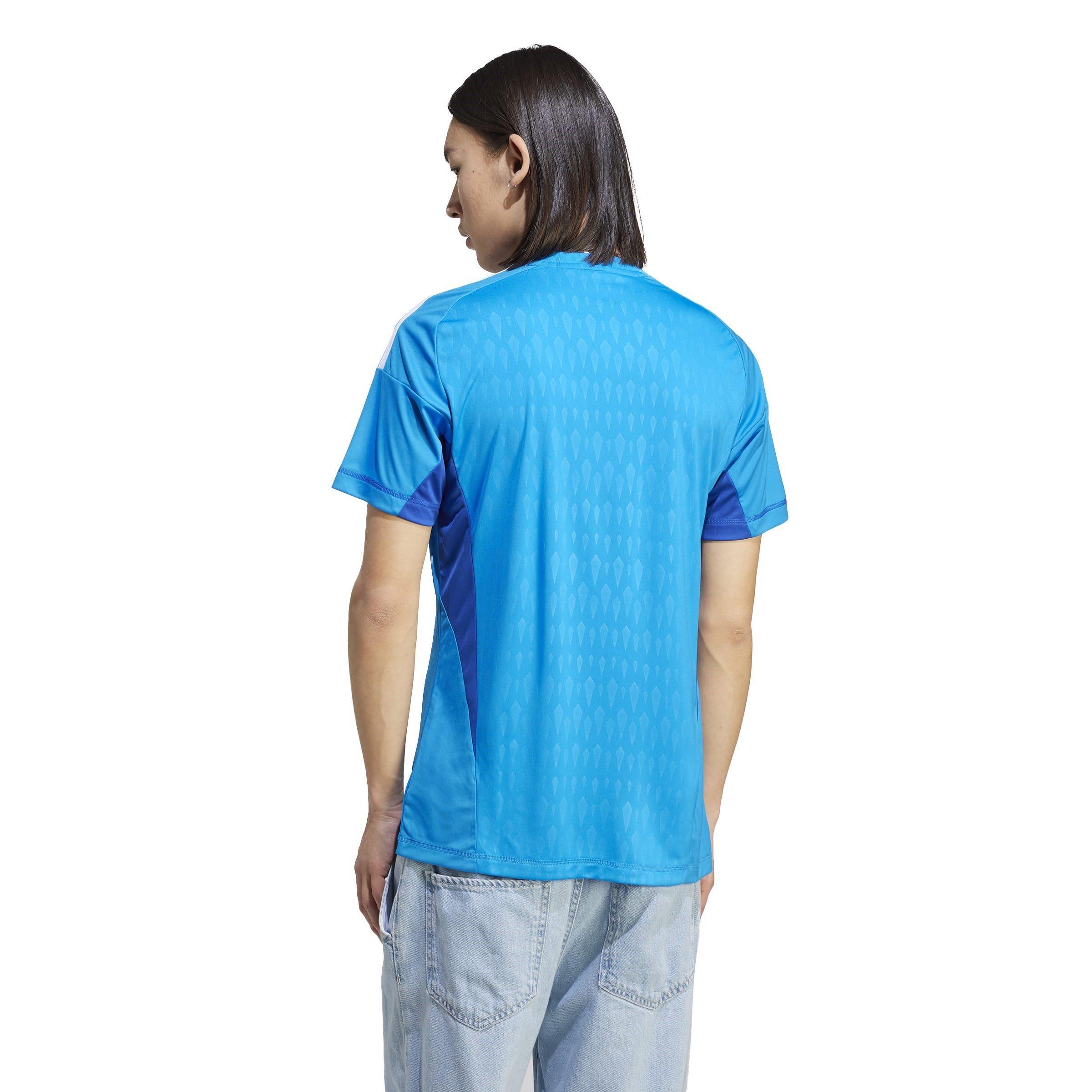 Blauw - adidas - Juventus Goalkeeper Shirt 2024 2025 Adults - 4