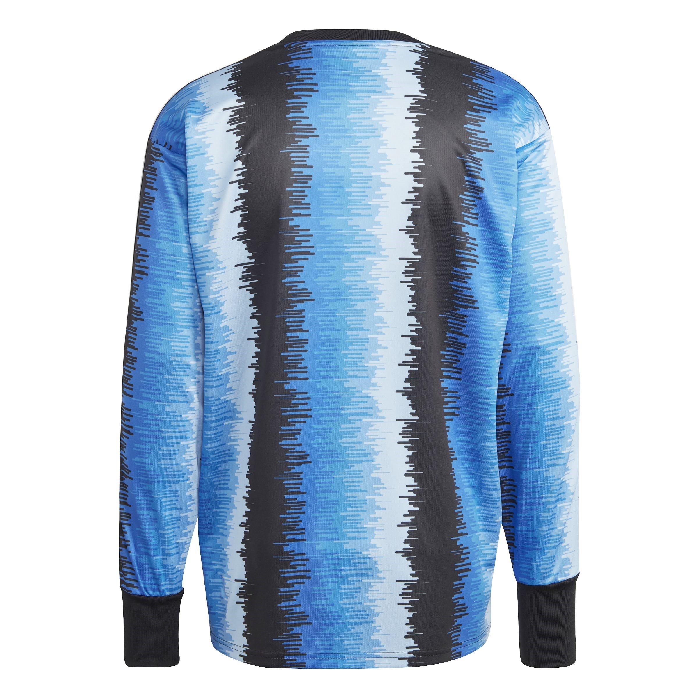 Schwarz - adidas - Manchester United Goalkeeper Shirt Adults - 2