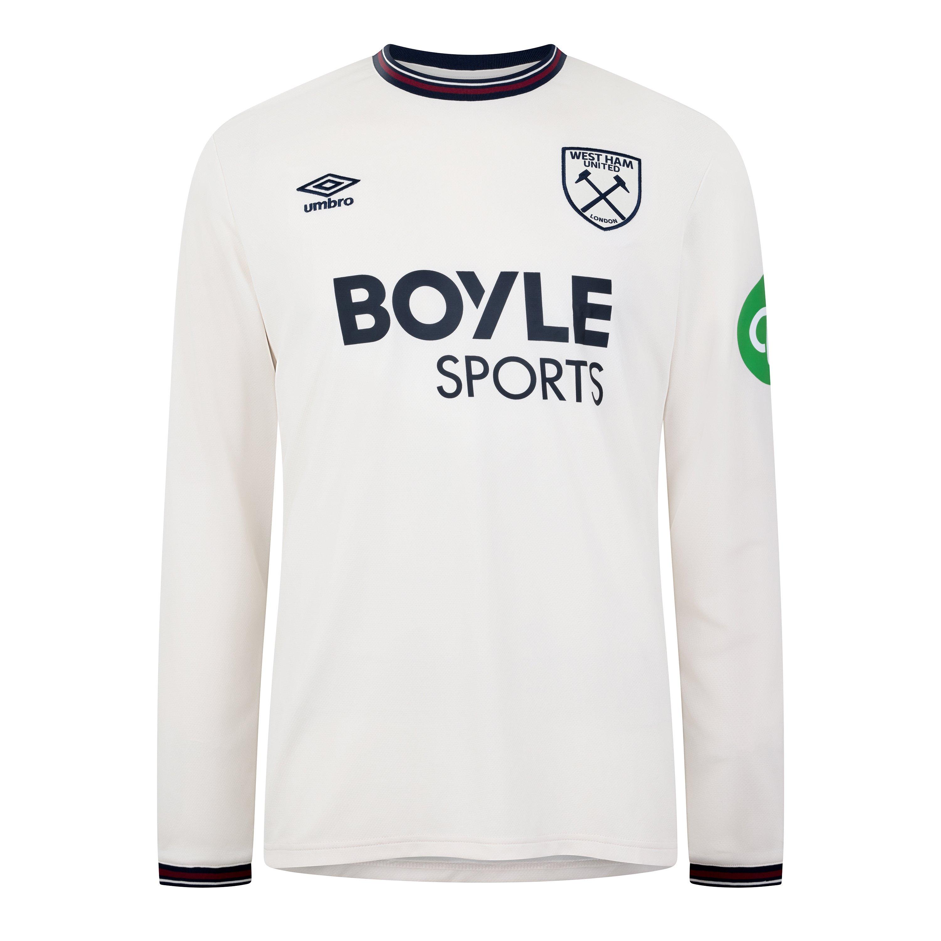 Umbro Umbro WHU A Ls 25/26 Sn99