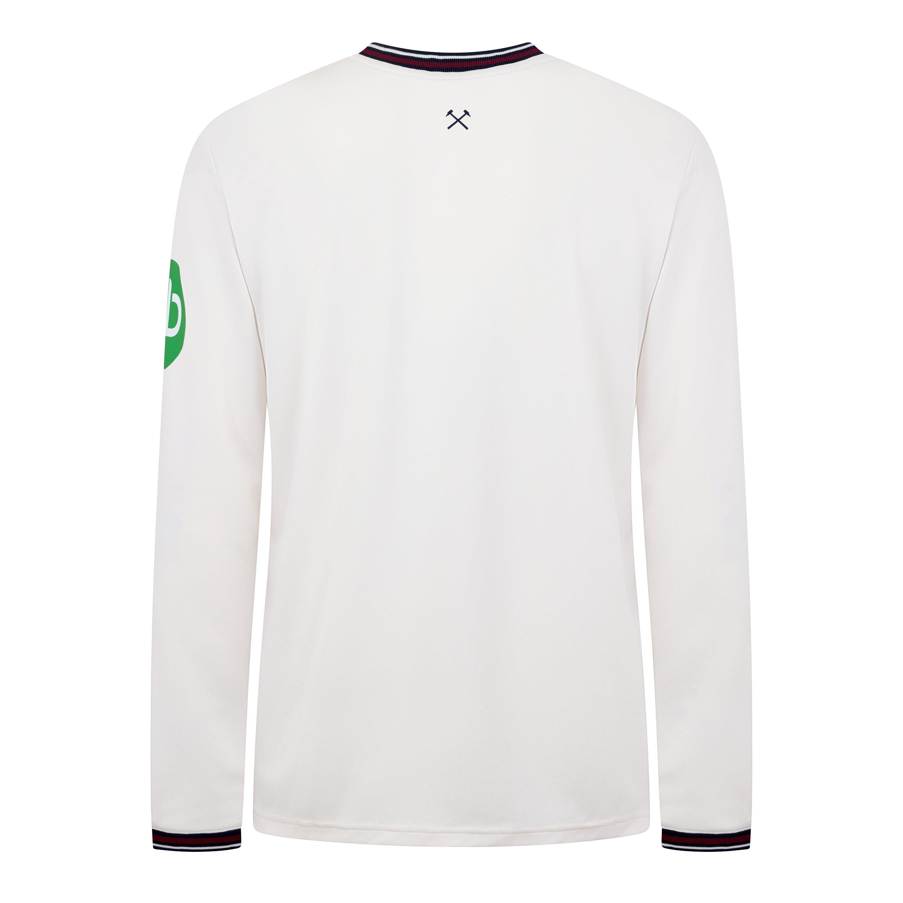 Crudo - Umbro - Umbro WHU A Ls 25/26 Sn99 - 2