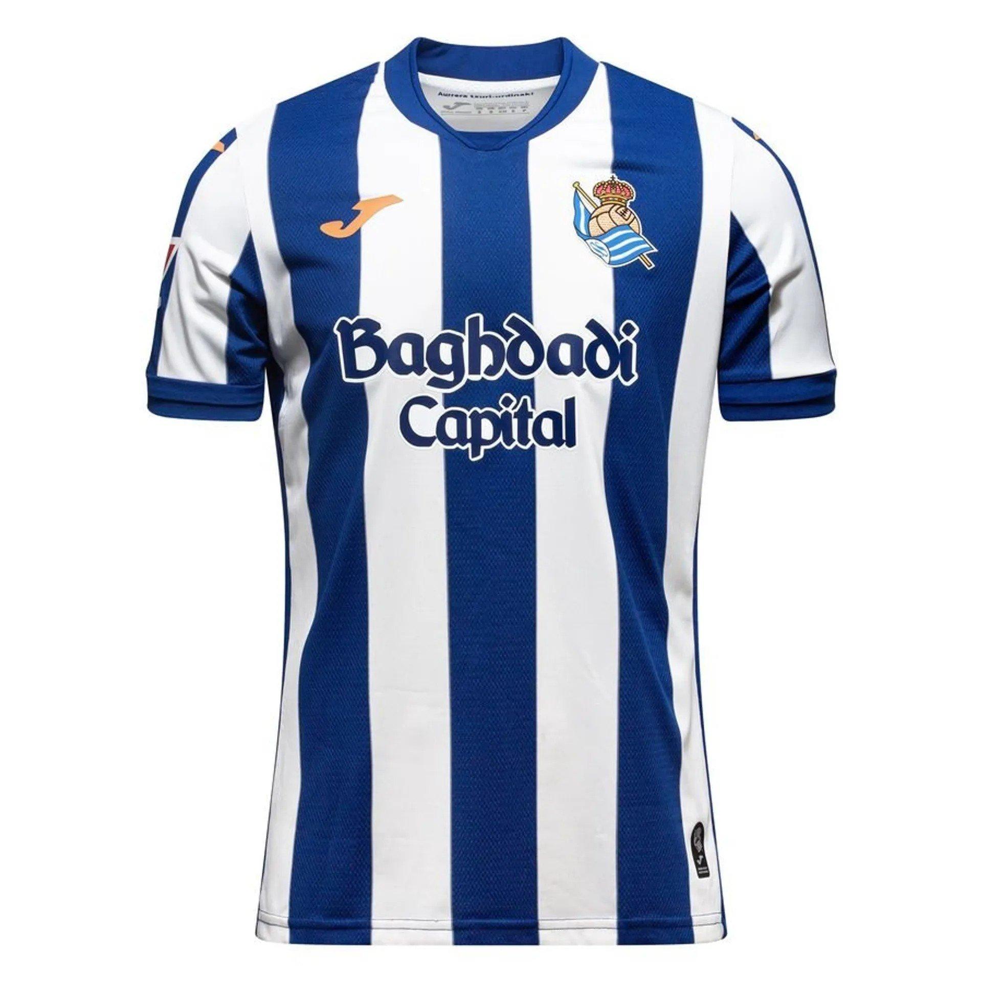 Real Sociedad Home 2026/27