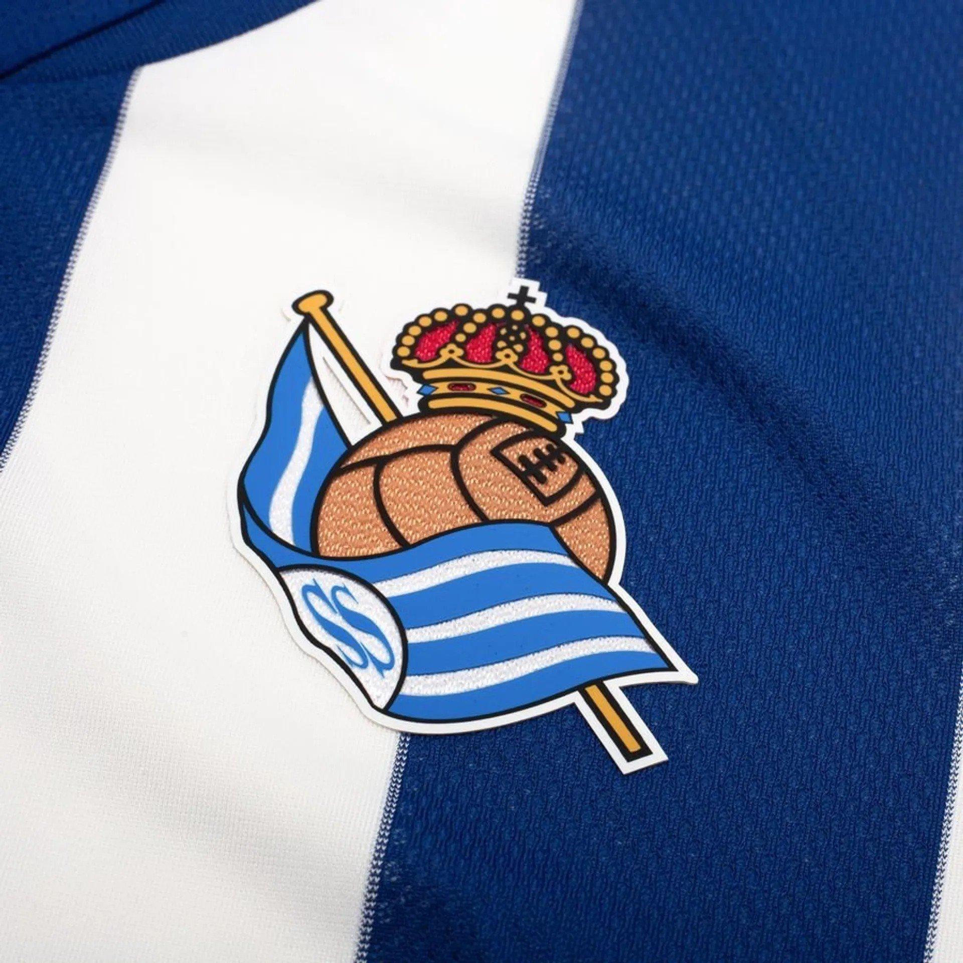 Blue/White - Joma - Real Sociedad Home Shirt 2026/27 Mens - 3