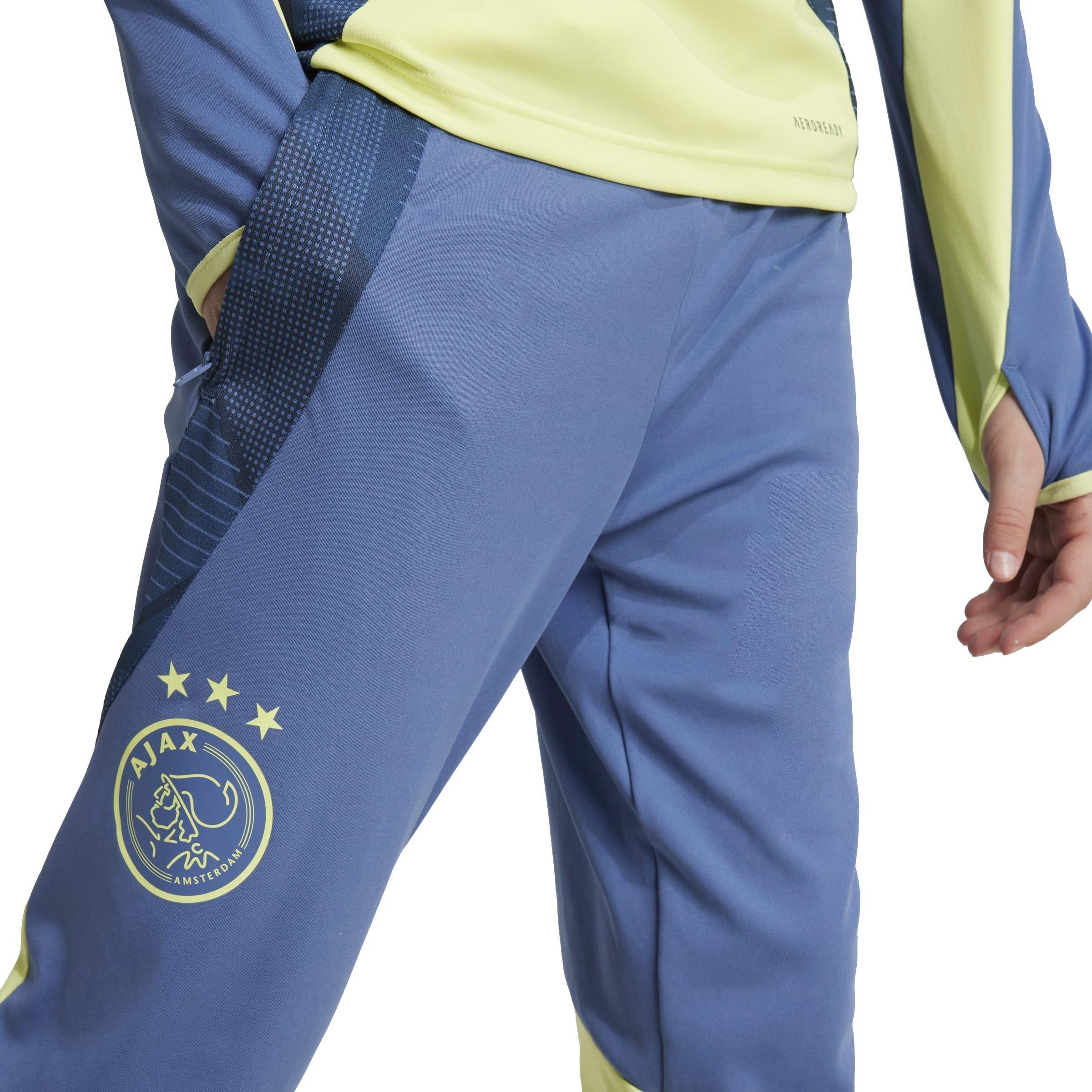 Ajax Amsterdam Tiro 24 Training Tracksuit Bottoms Juniors