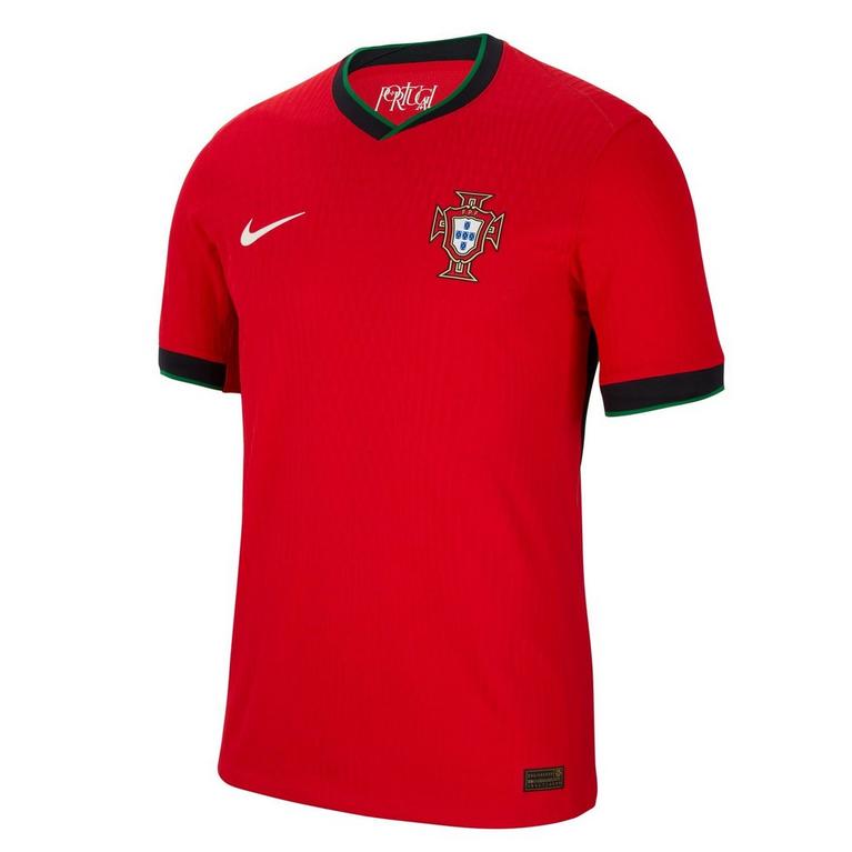 Rouge universitaire - Nike - Kortærmet T-shirt Med Rund Hals Trevor - 1
