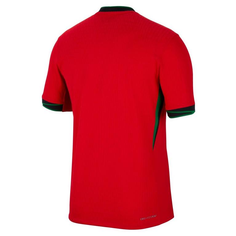 Rouge universitaire - Nike - Kortærmet T-shirt Med Rund Hals Trevor - 2