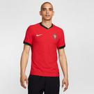 Rouge universitaire - Nike - Kortærmet T-shirt Med Rund Hals Trevor - 3